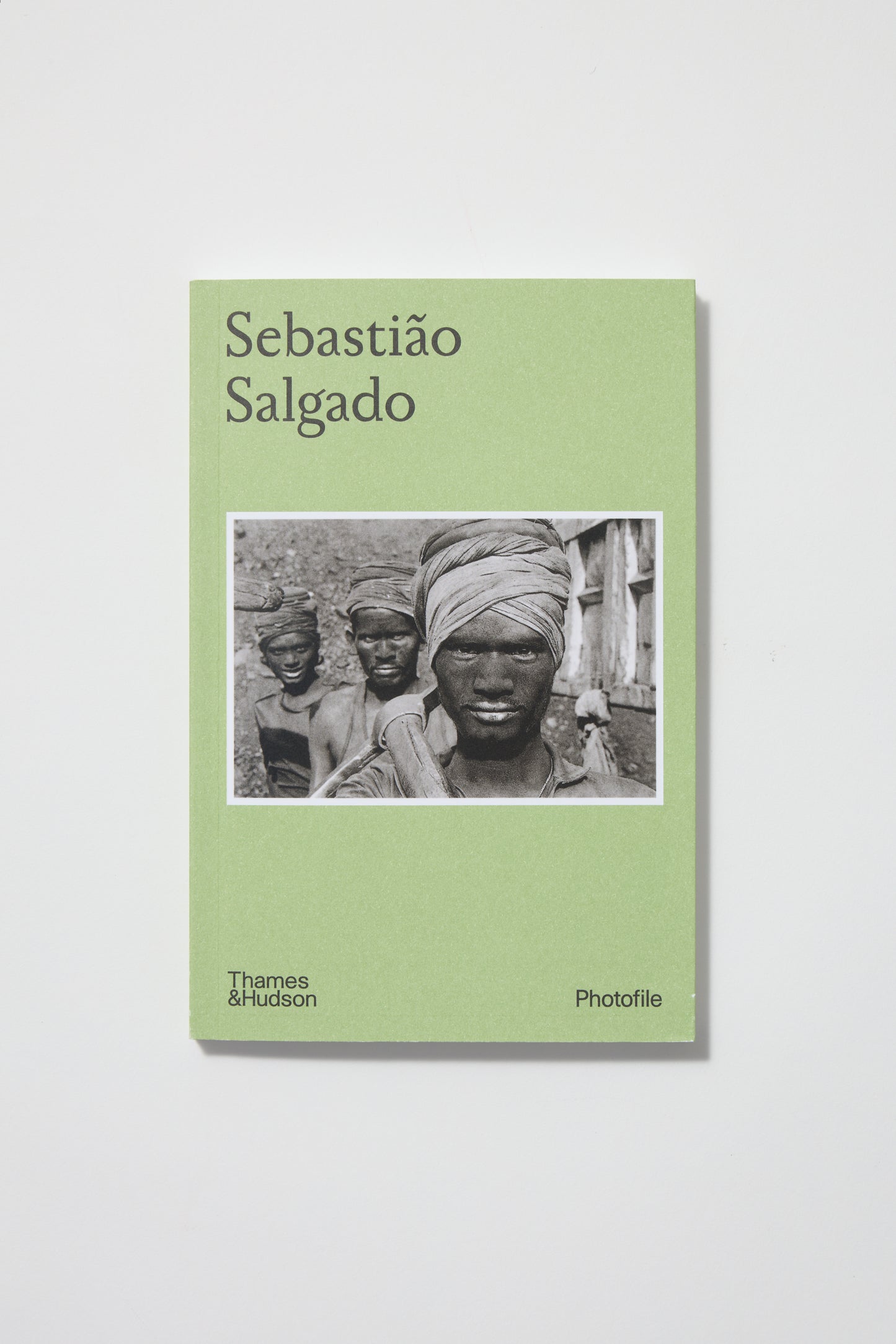 Sebastião Salgado (Photofile)