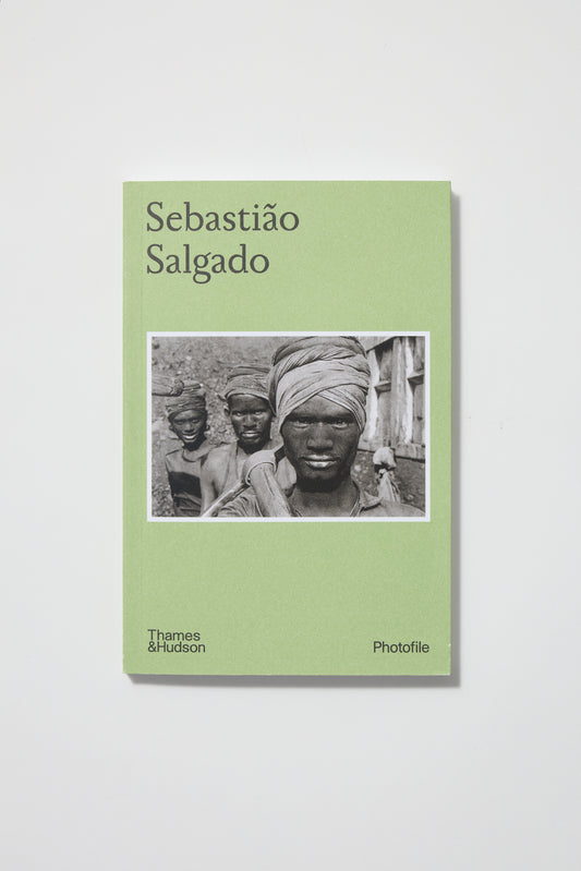 Sebastião Salgado (Photofile)