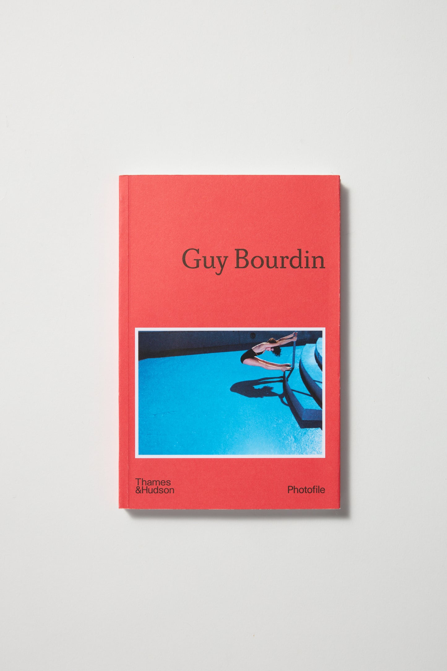 Guy Bourdin (Photofile)