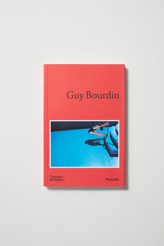 Guy Bourdin (Photofile)