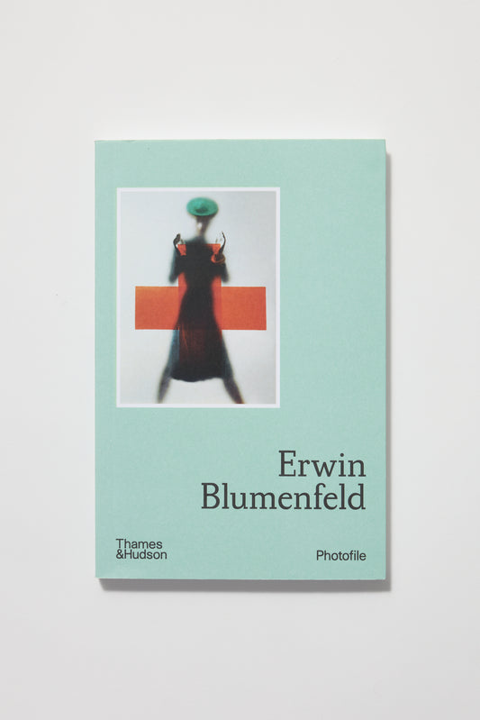 Erwin Blumenfeld (photofile)