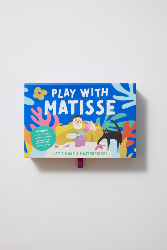 Play with Matisse