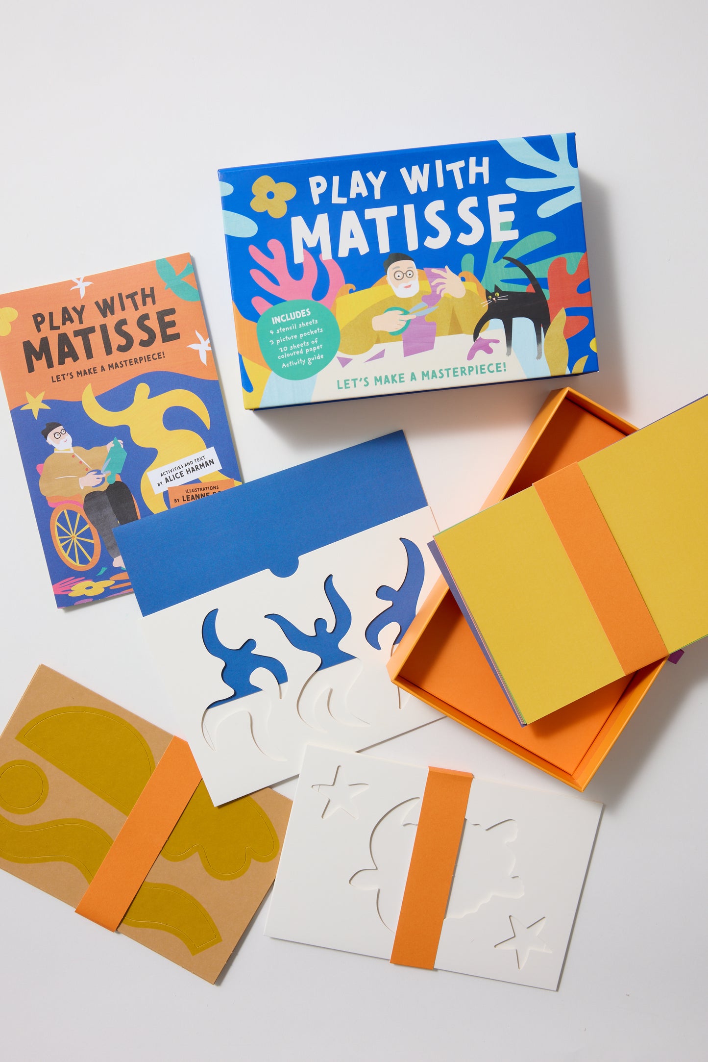 Play with Matisse