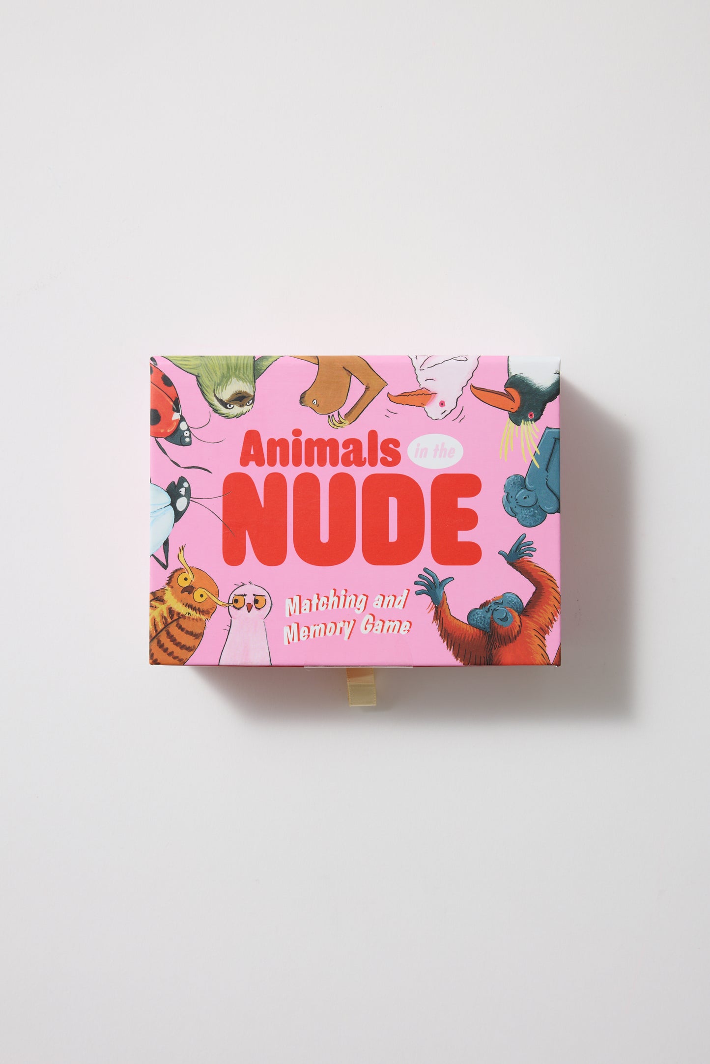 Animals in the Nude
