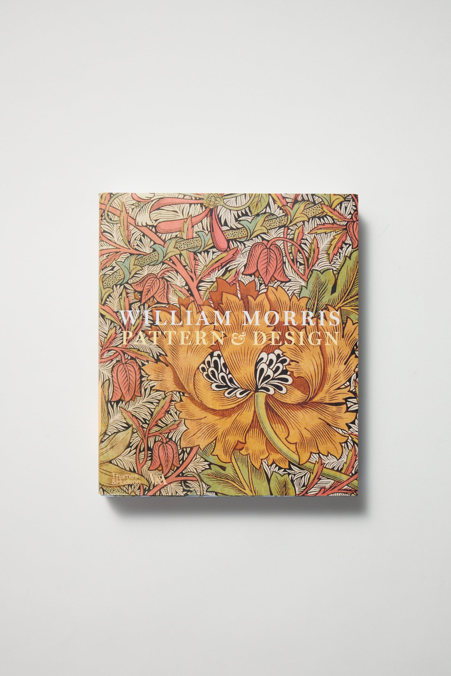 Pattern & Desing. William Morris
