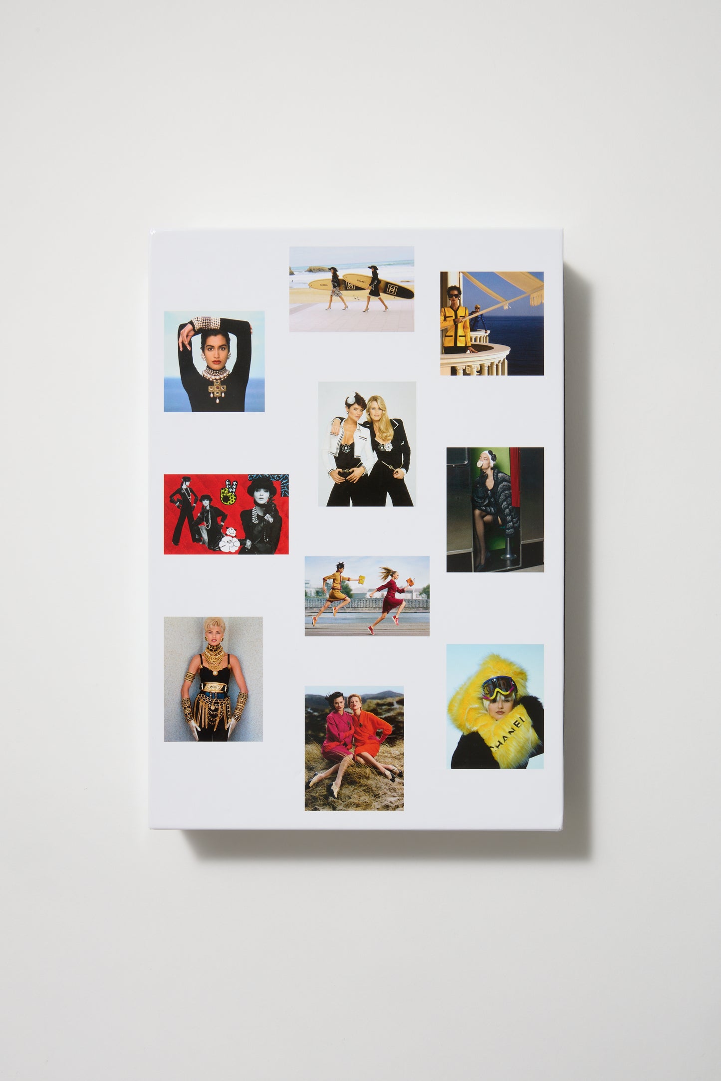 Chanel: The Karl Lagerfeld Campaigns