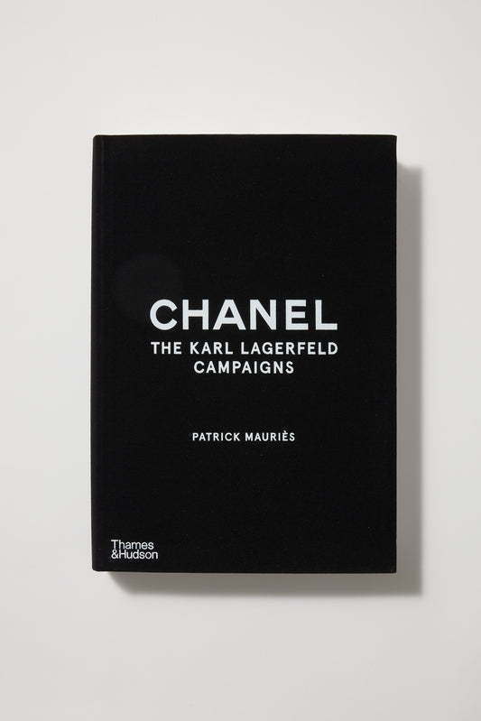 Chanel: The Karl Lagerfeld Campaigns
