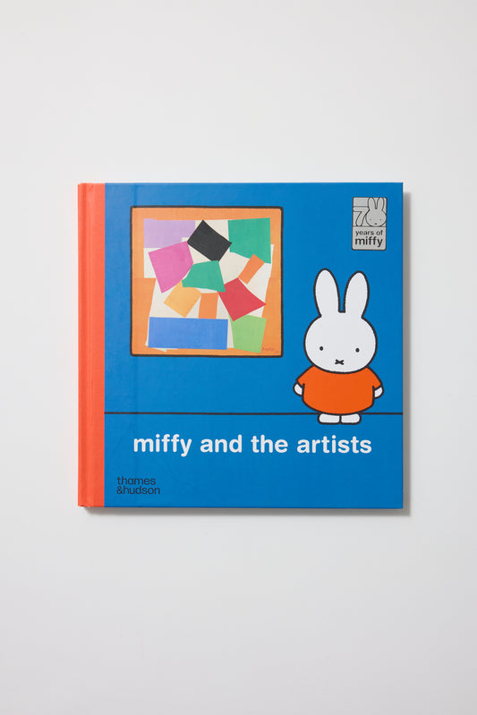 Miffy and the Artists