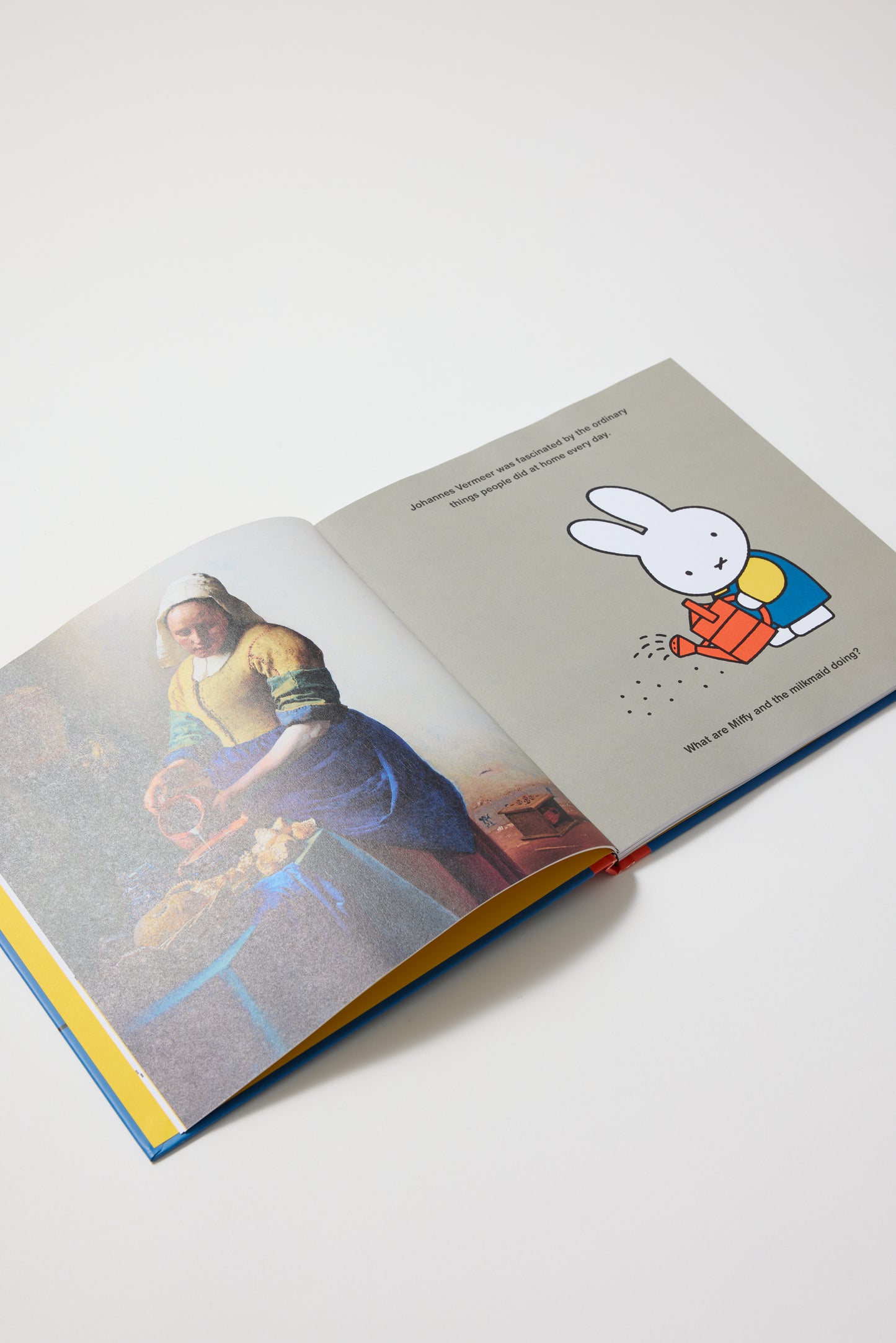 Miffy and the Artists