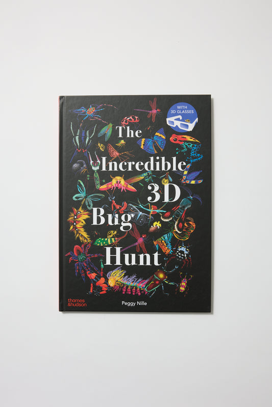 The Incredible 3D Bug Hunt