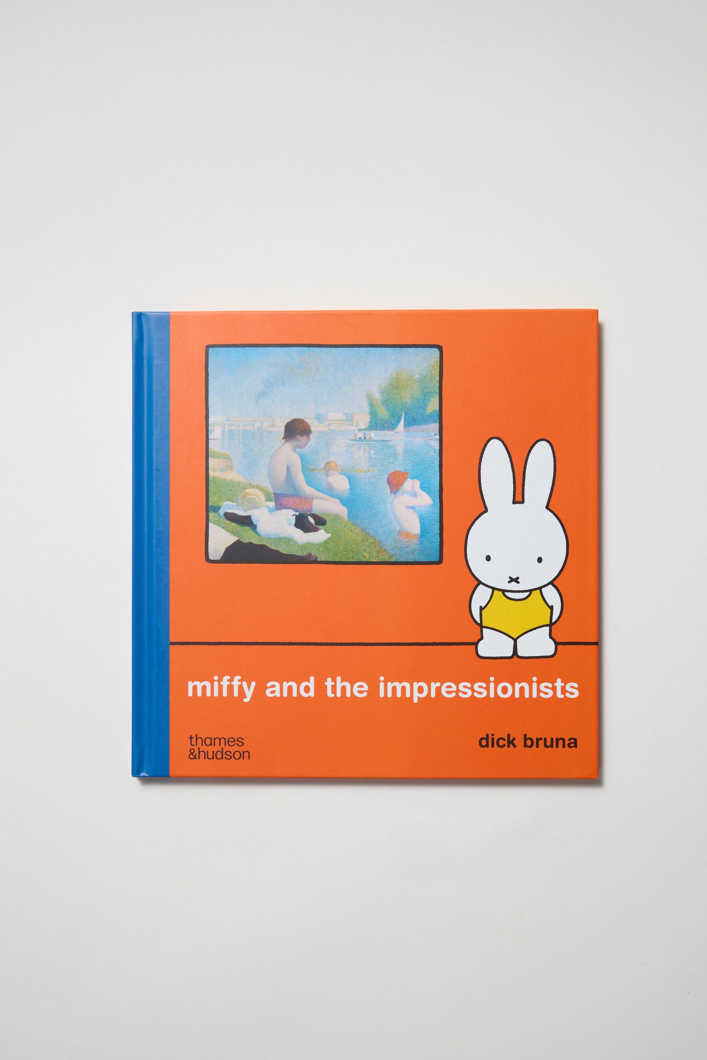 Miffy and the impressionists