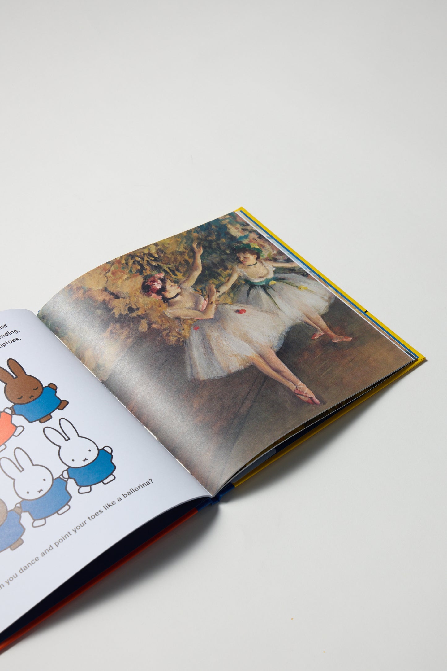 Miffy and the impressionists