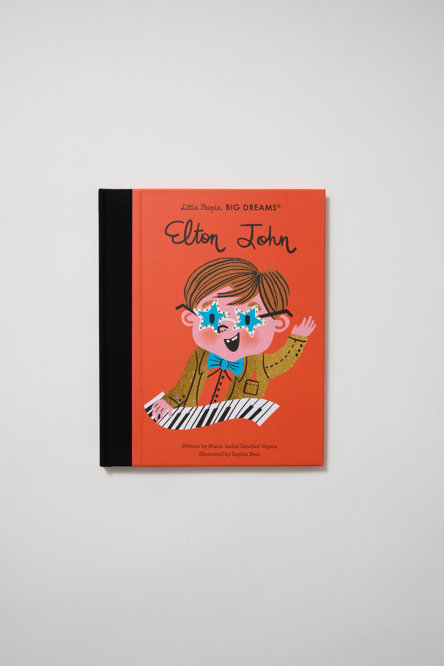 Little People, Big Dreams Elton Jhon