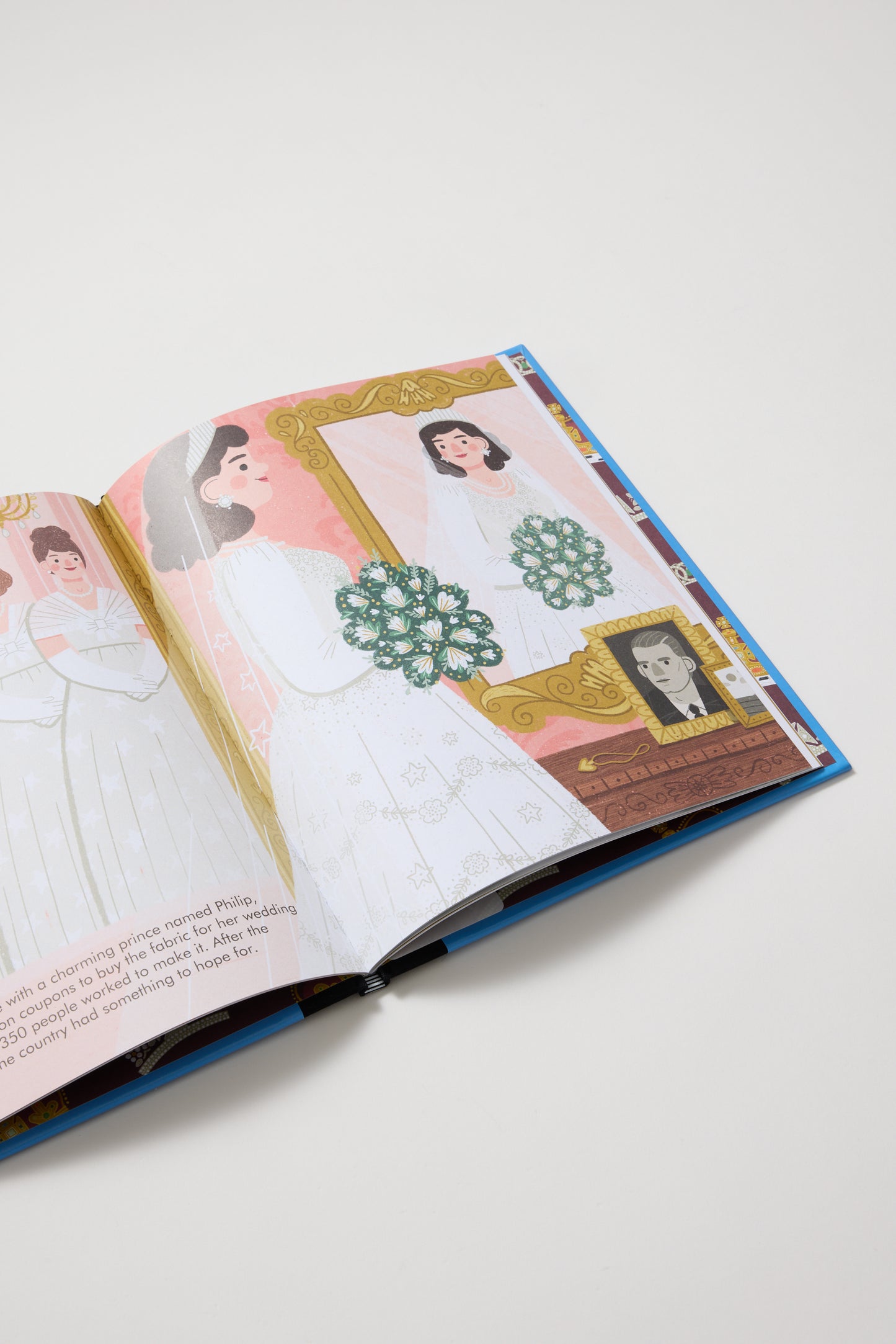 Little People, Big Dreams Queen Elizabeth