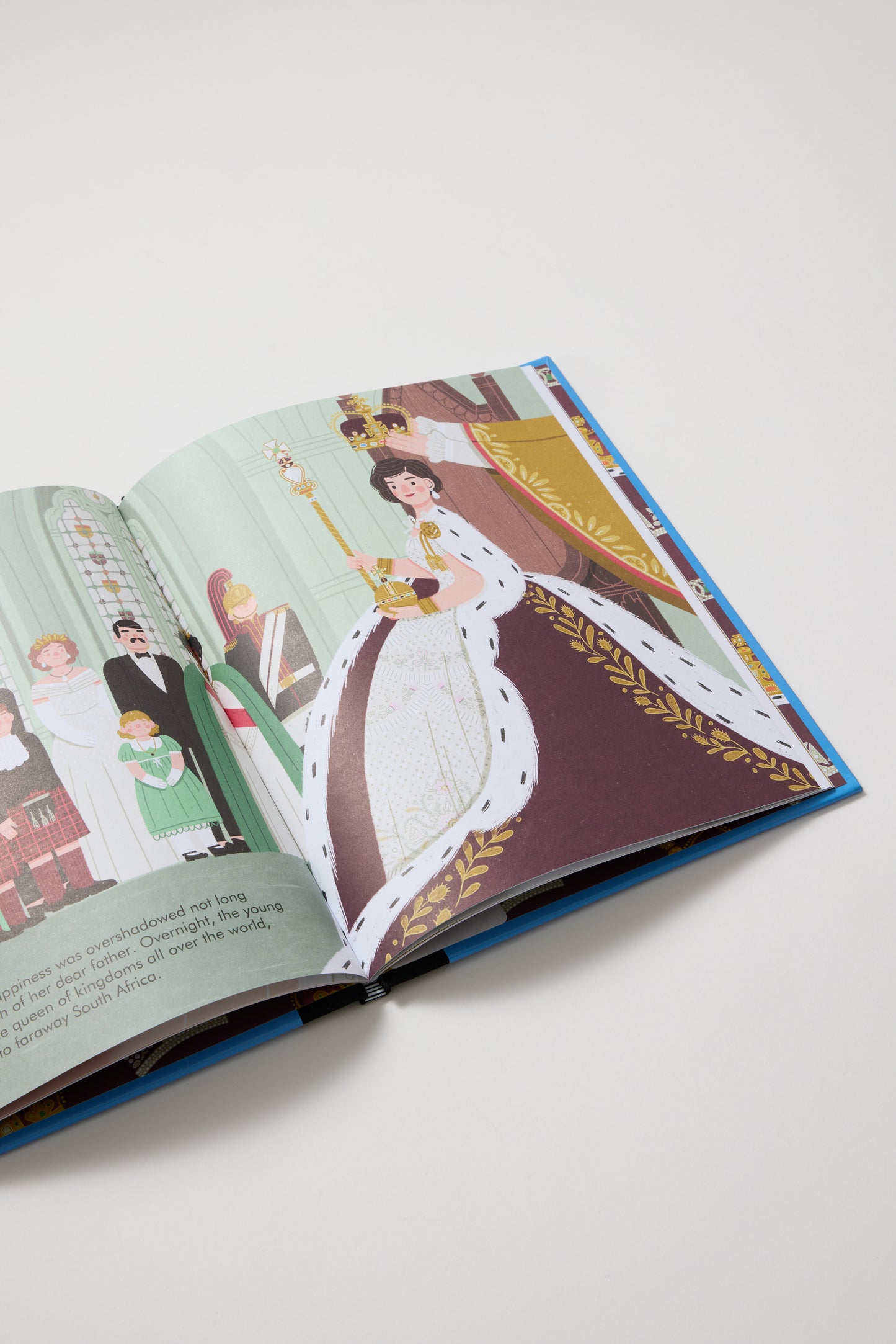 Little People, Big Dreams Queen Elizabeth