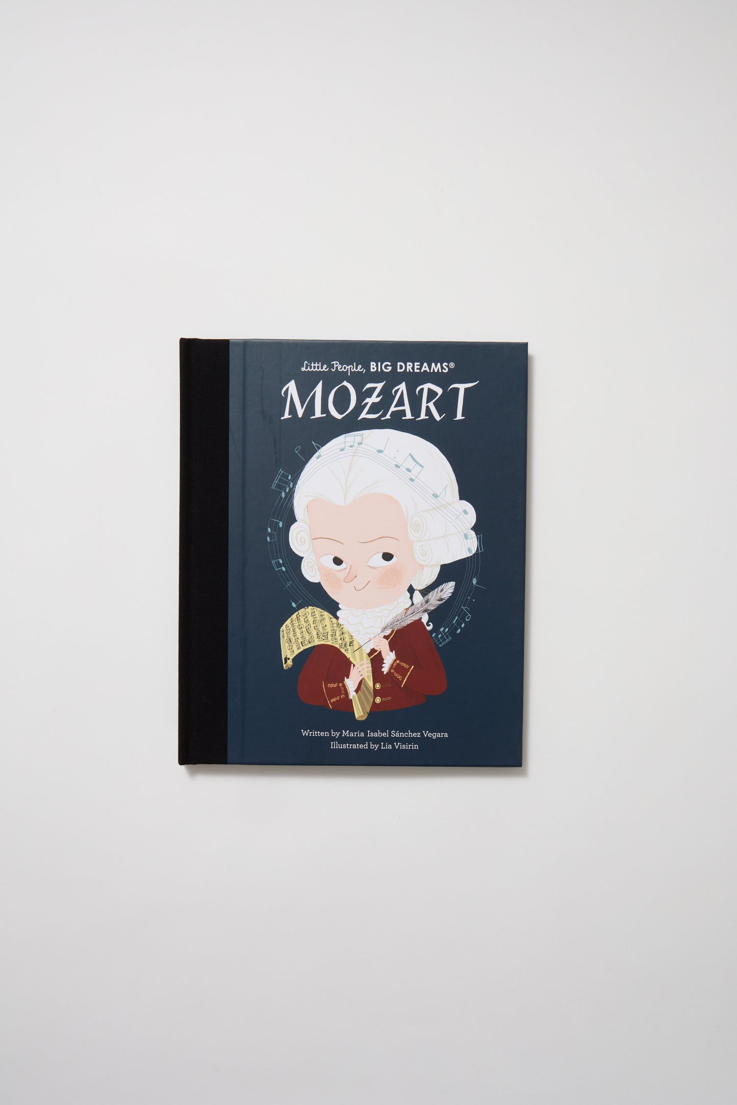 Little People, Big Dreams Mozart