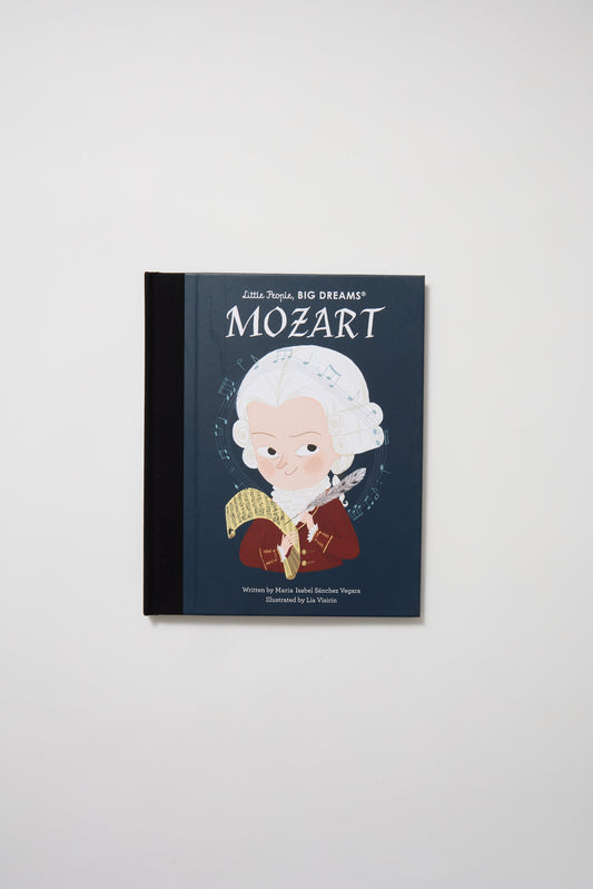 Little People, Big Dreams Mozart