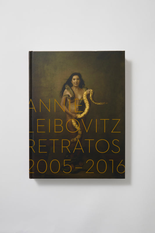 ESP ANNIE LEIBOVITZ: RETRATOS 2005-2016