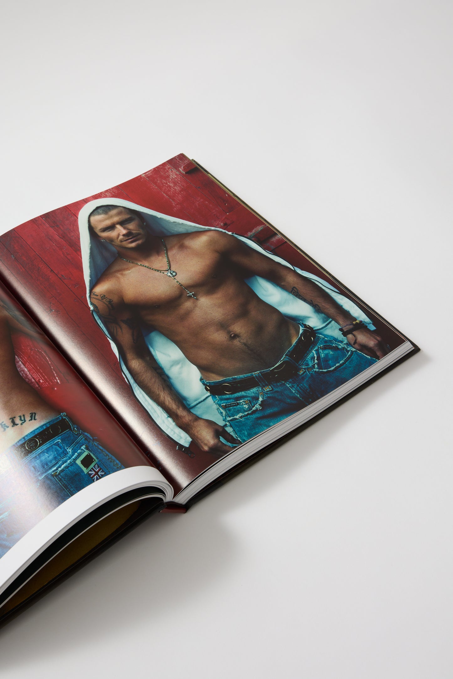 ESP ANNIE LEIBOVITZ: RETRATOS 2005-2016