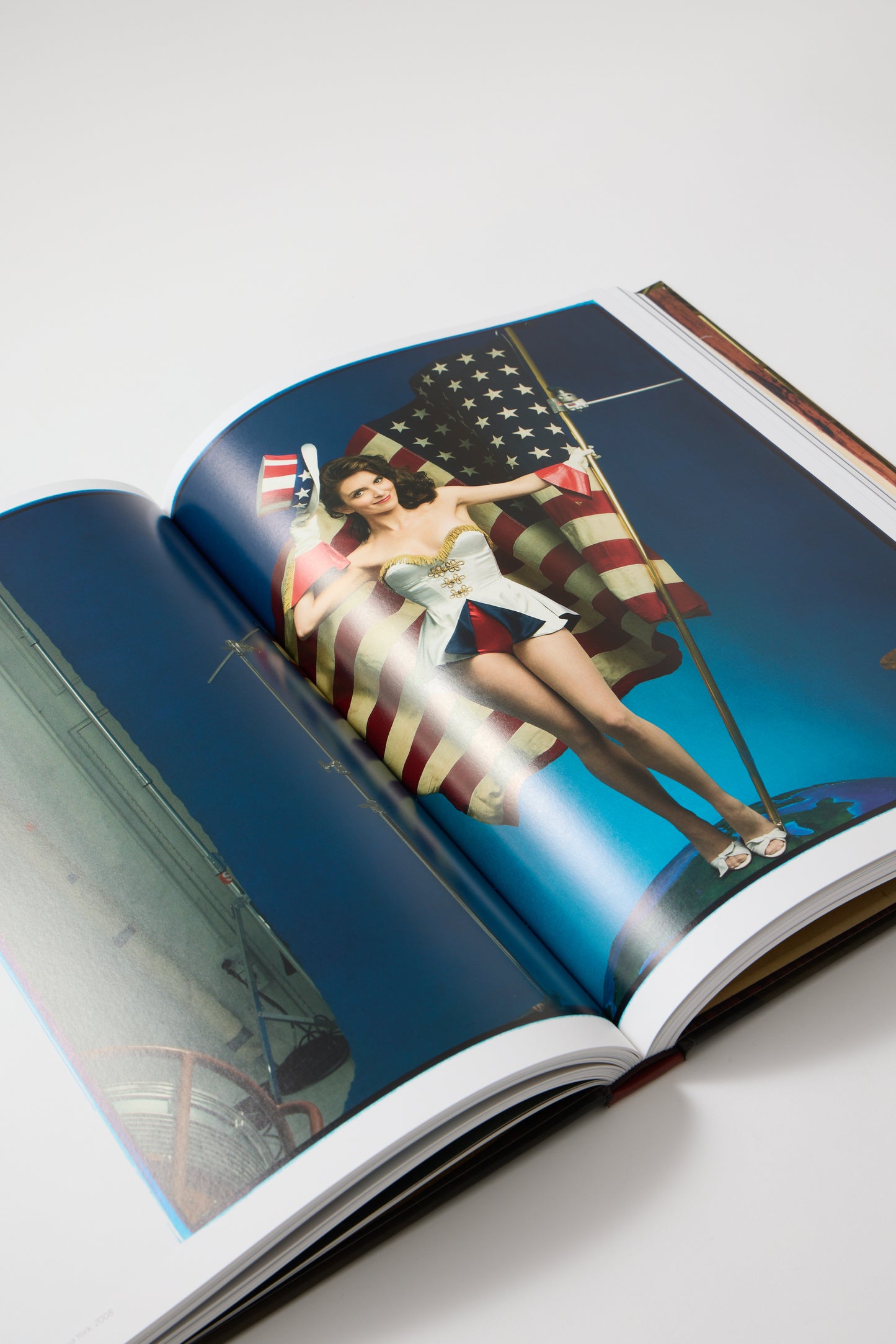 ESP ANNIE LEIBOVITZ: RETRATOS 2005-2016