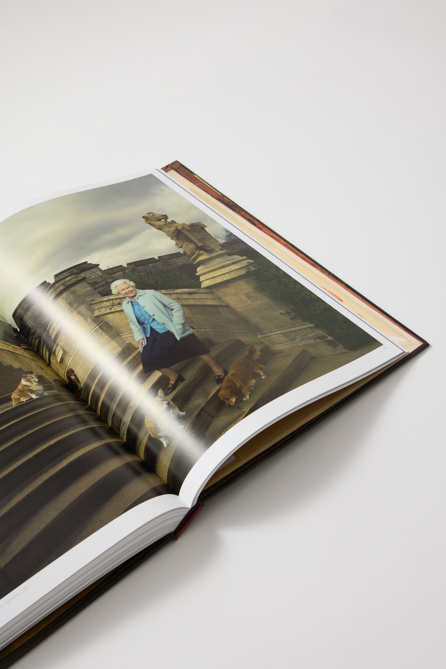 ESP ANNIE LEIBOVITZ: RETRATOS 2005-2016