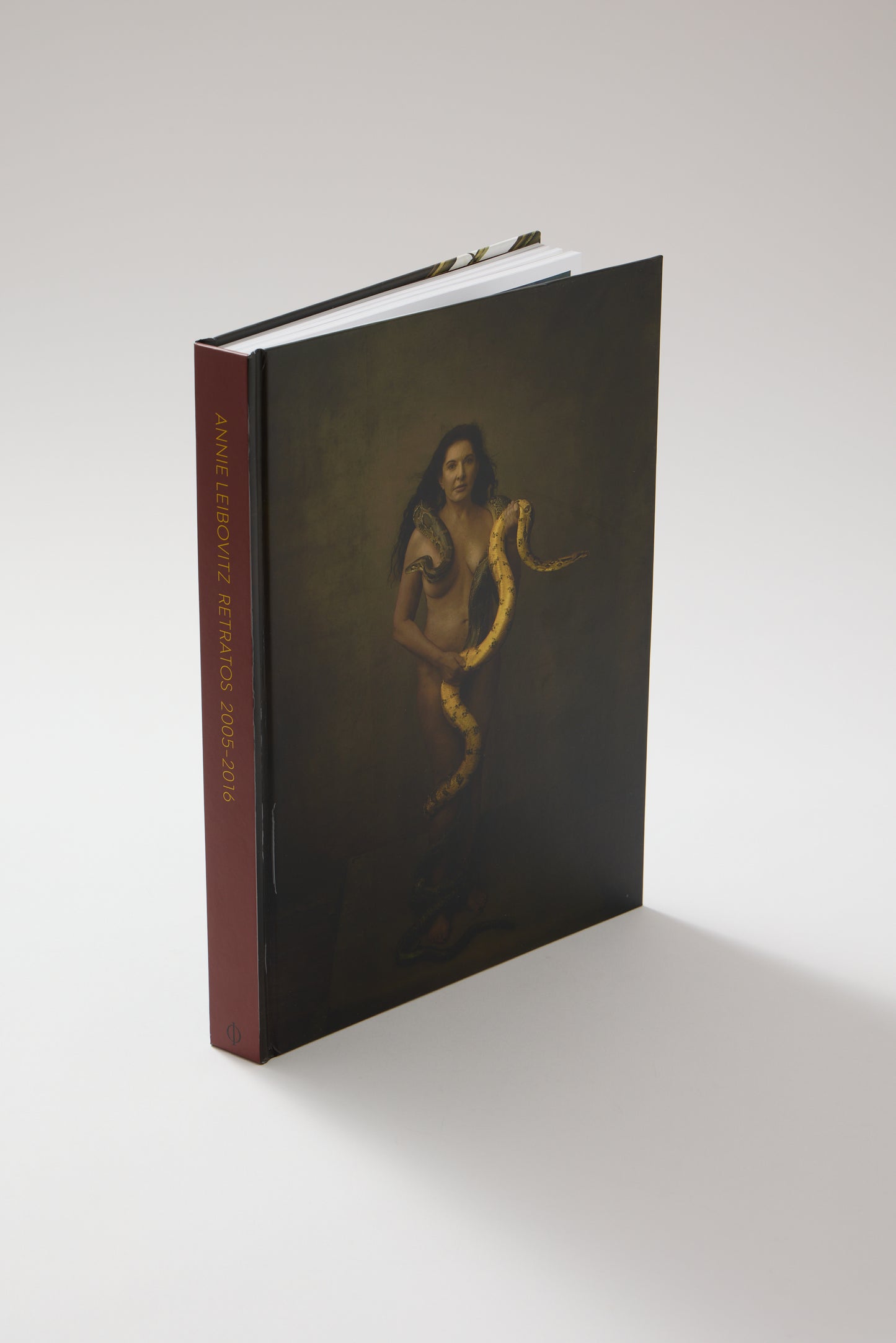 ESP ANNIE LEIBOVITZ: RETRATOS 2005-2016