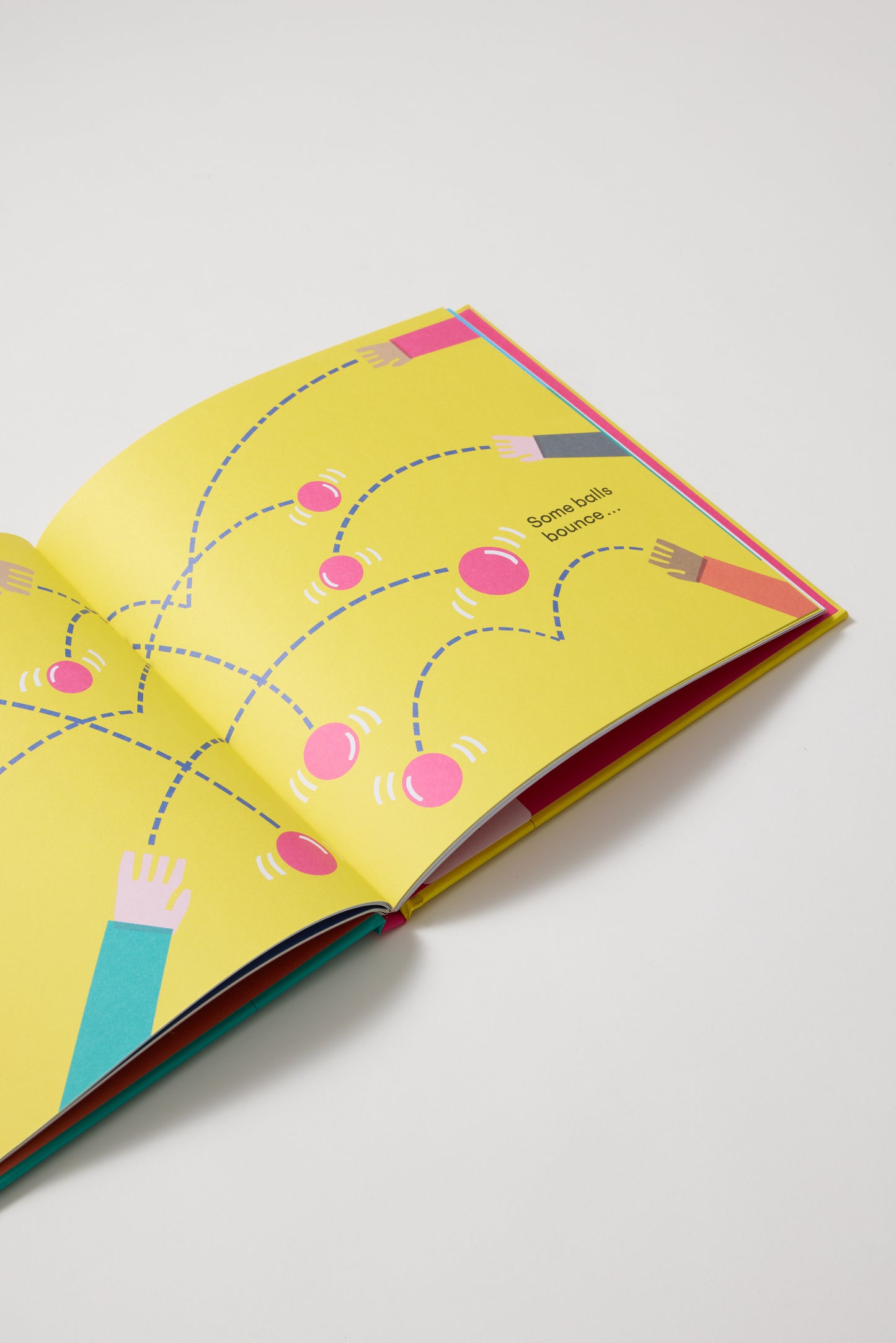 The ball book footballs meatballs eyeballs & more balls