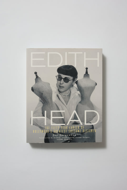 Edith Head: The Fifty-Year Career of Hollywood's Greatest Costume Designer