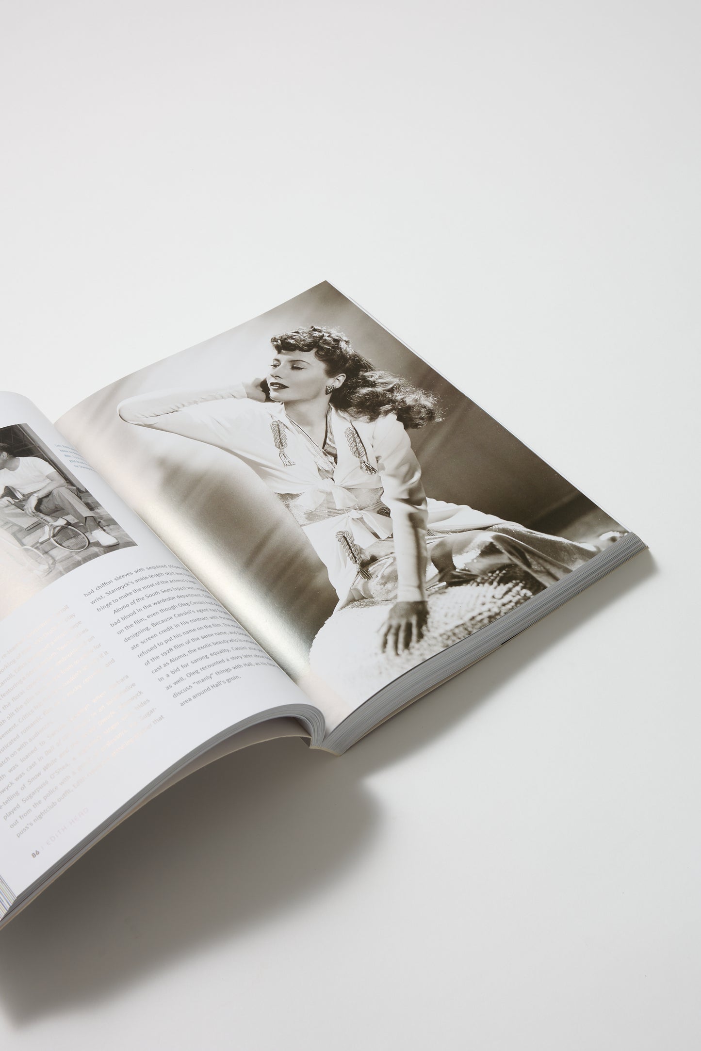 Edith Head: The Fifty-Year Career of Hollywood's Greatest Costume Designer