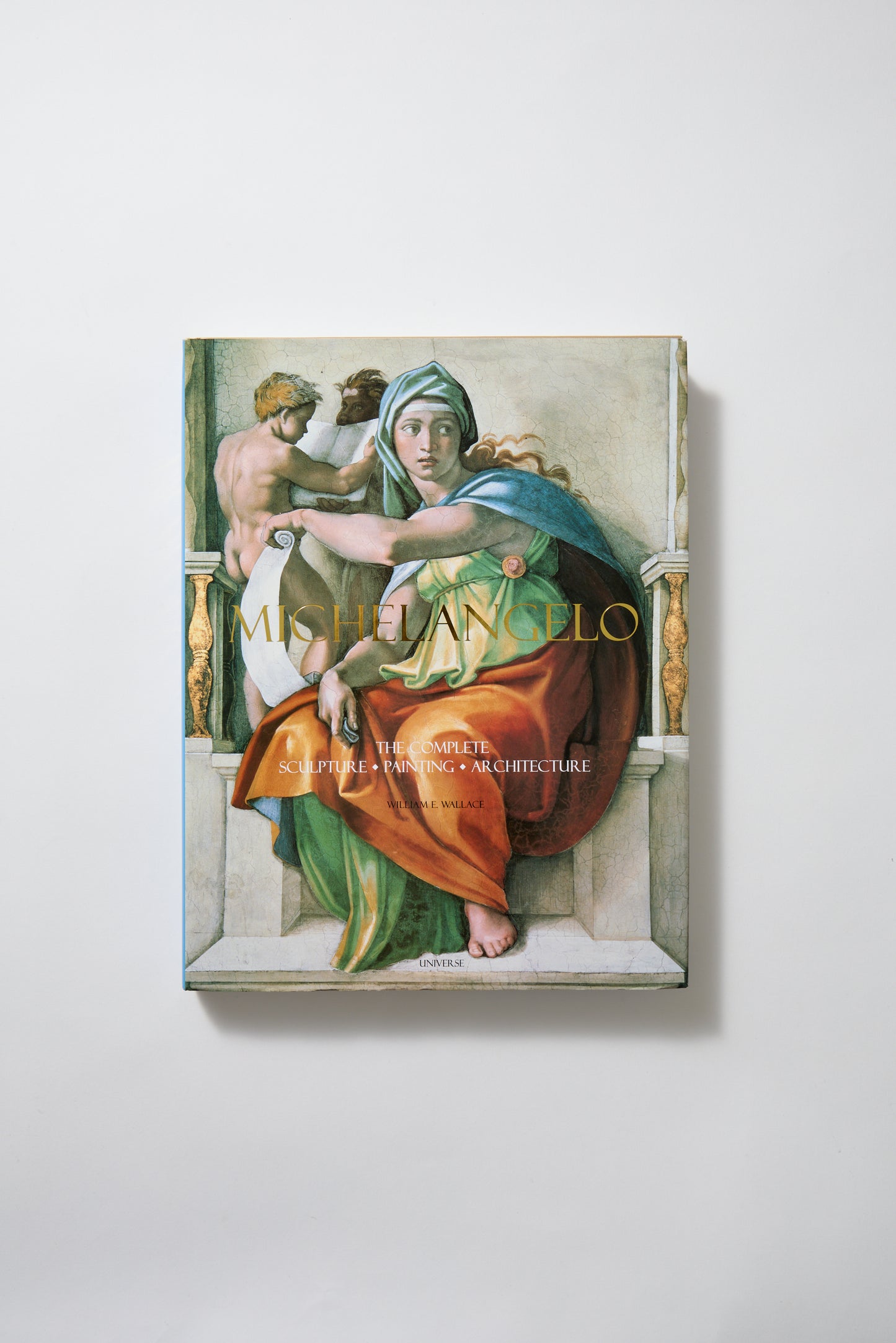 Michelangelo: The Complete Sculpture, Painting, Architecture