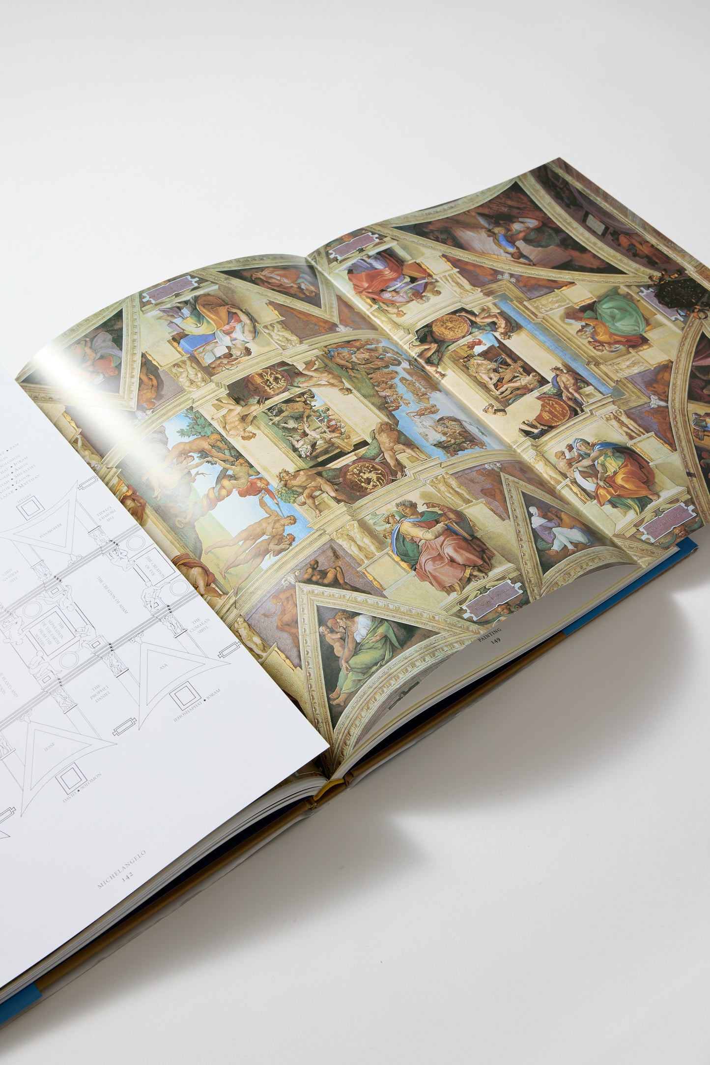 Michelangelo: The Complete Sculpture, Painting, Architecture