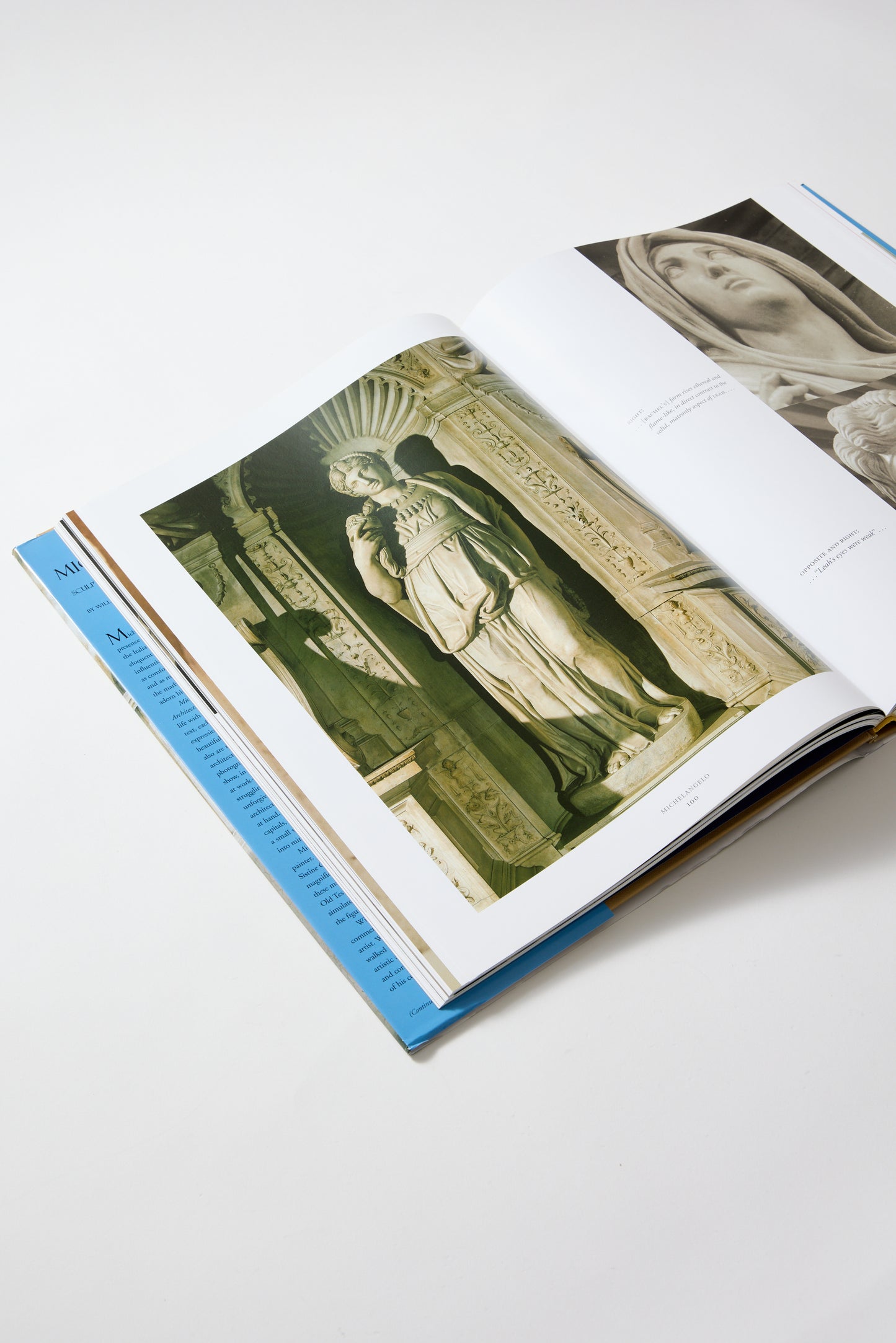 Michelangelo: The Complete Sculpture, Painting, Architecture