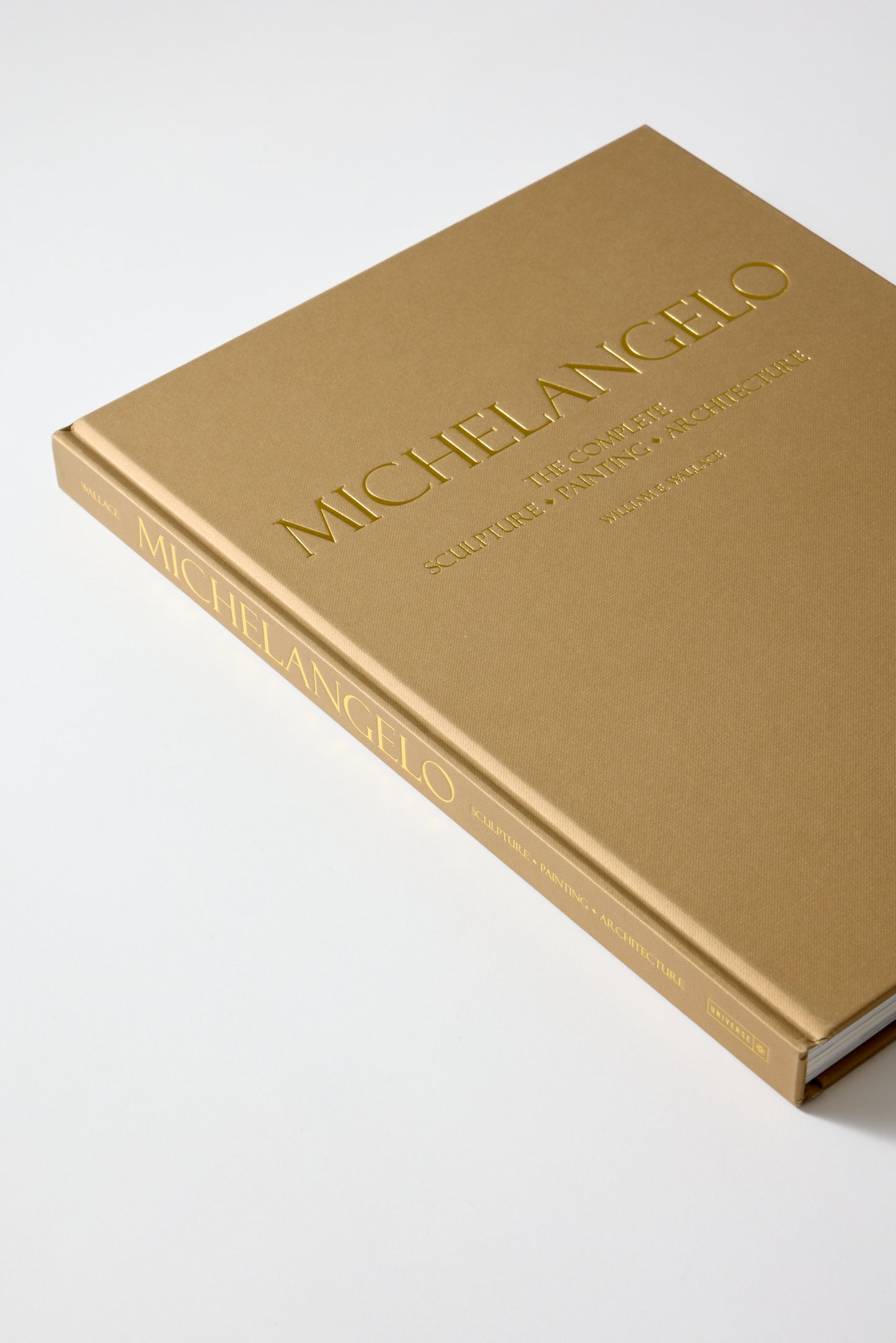 Michelangelo: The Complete Sculpture, Painting, Architecture