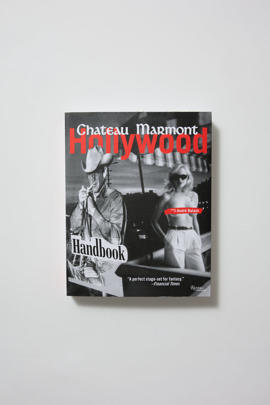 The Chateau Marmont Hollywood Handback