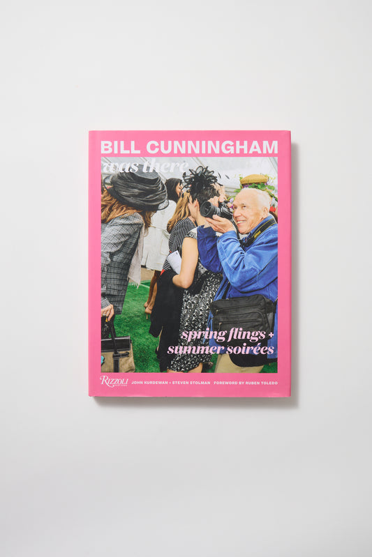 Bill Cunningham Was There: Spring Flings + Summer Soirées