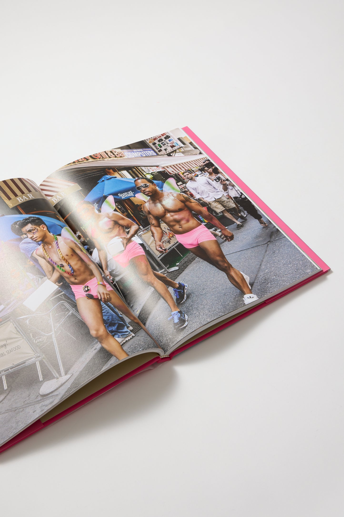 Bill Cunningham Was There: Spring Flings + Summer Soirées