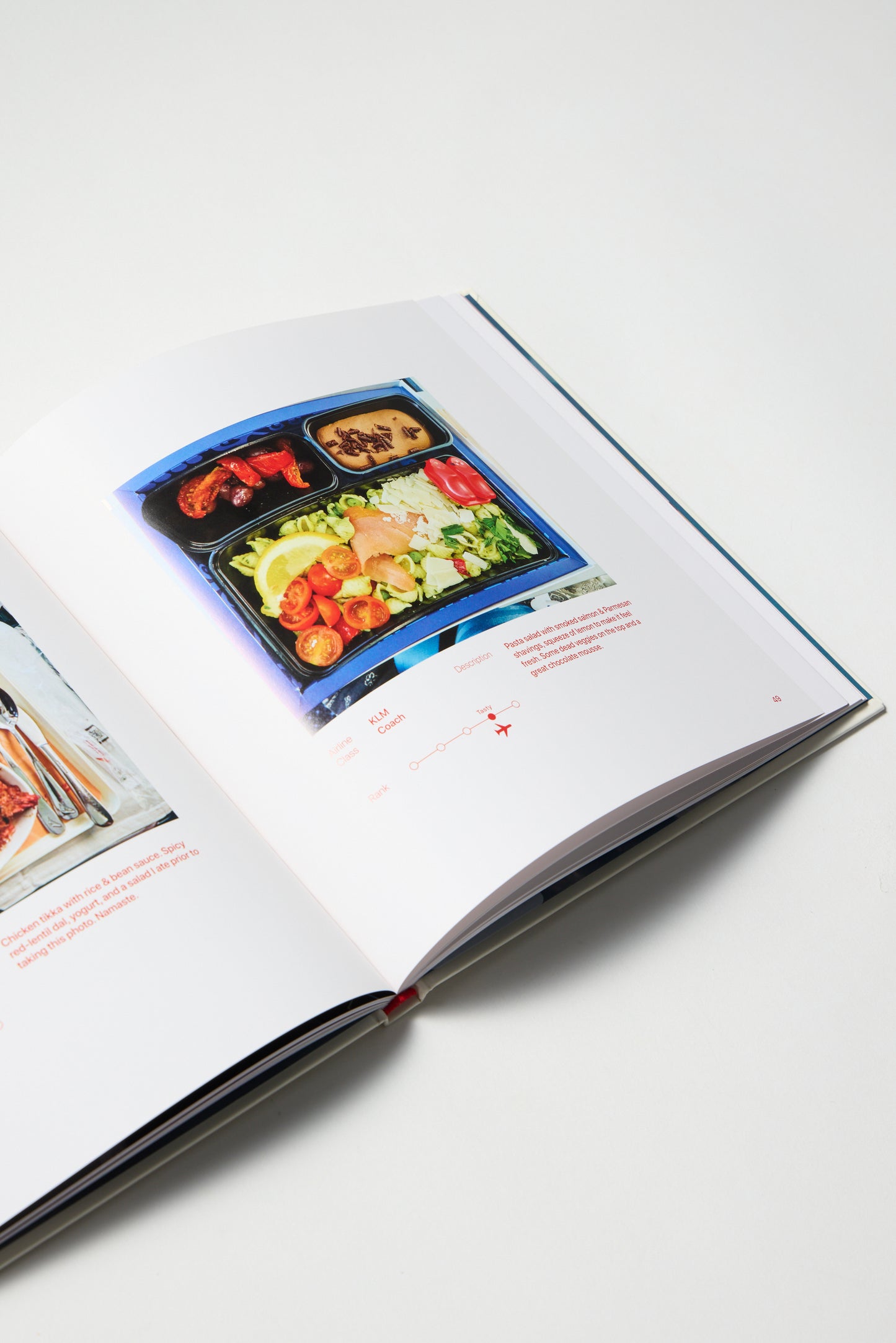 Plane Food: A Frequent Flier's Taste of Feasts and Fails