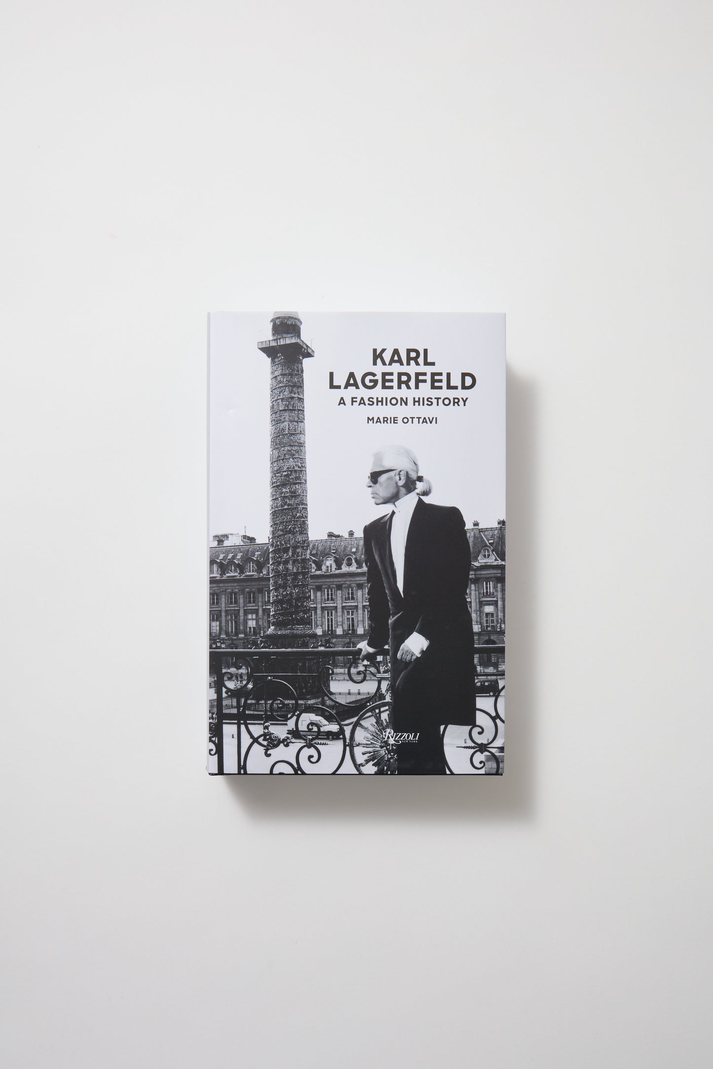 Karl Lagerfeld: A Fashion History