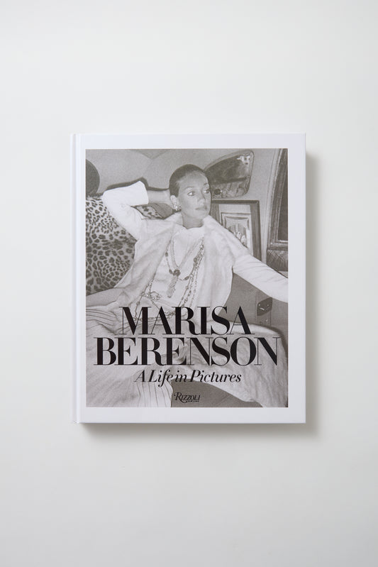 Marisa Berenson: A Life in Pictures