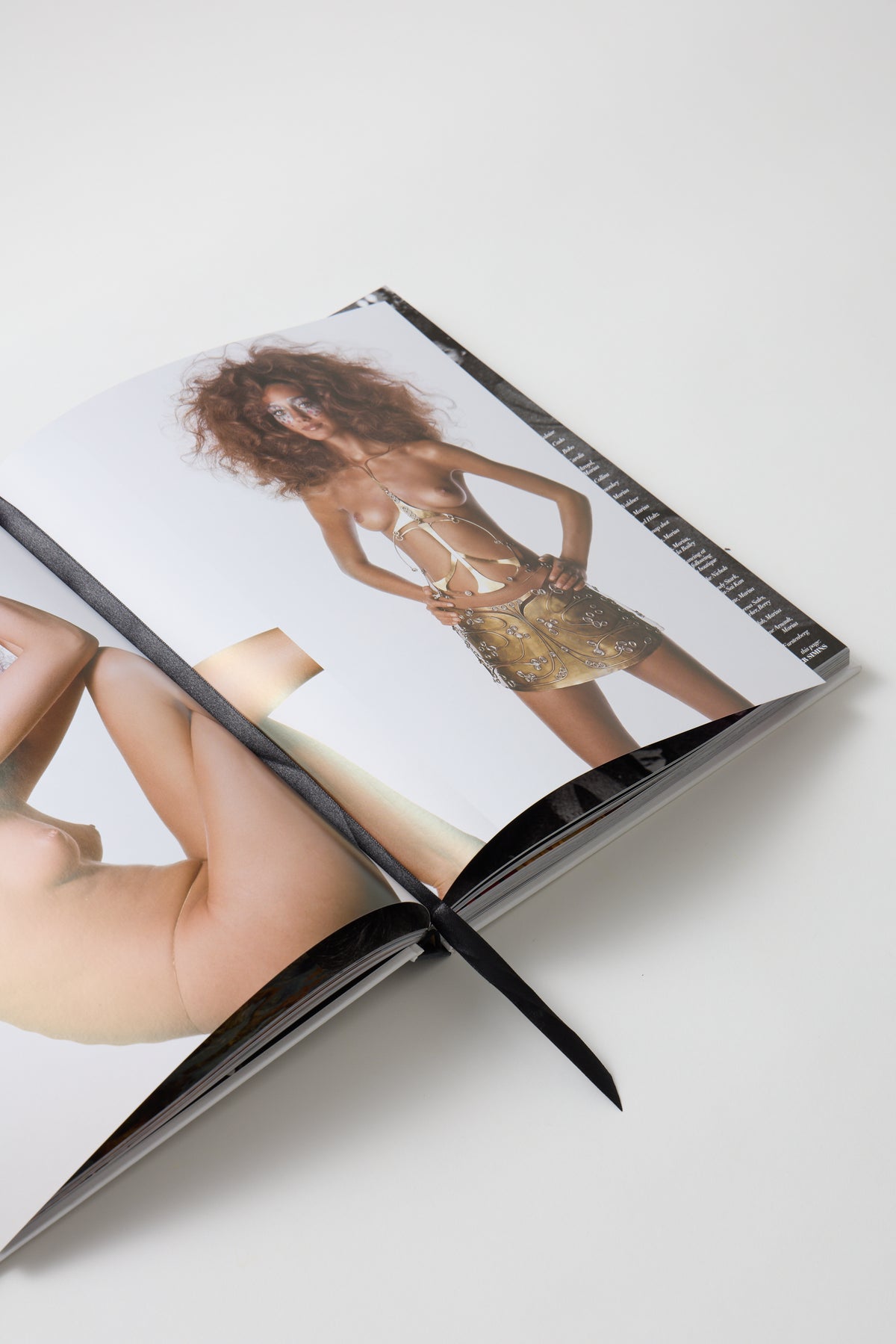 Marisa Berenson: A Life in Pictures