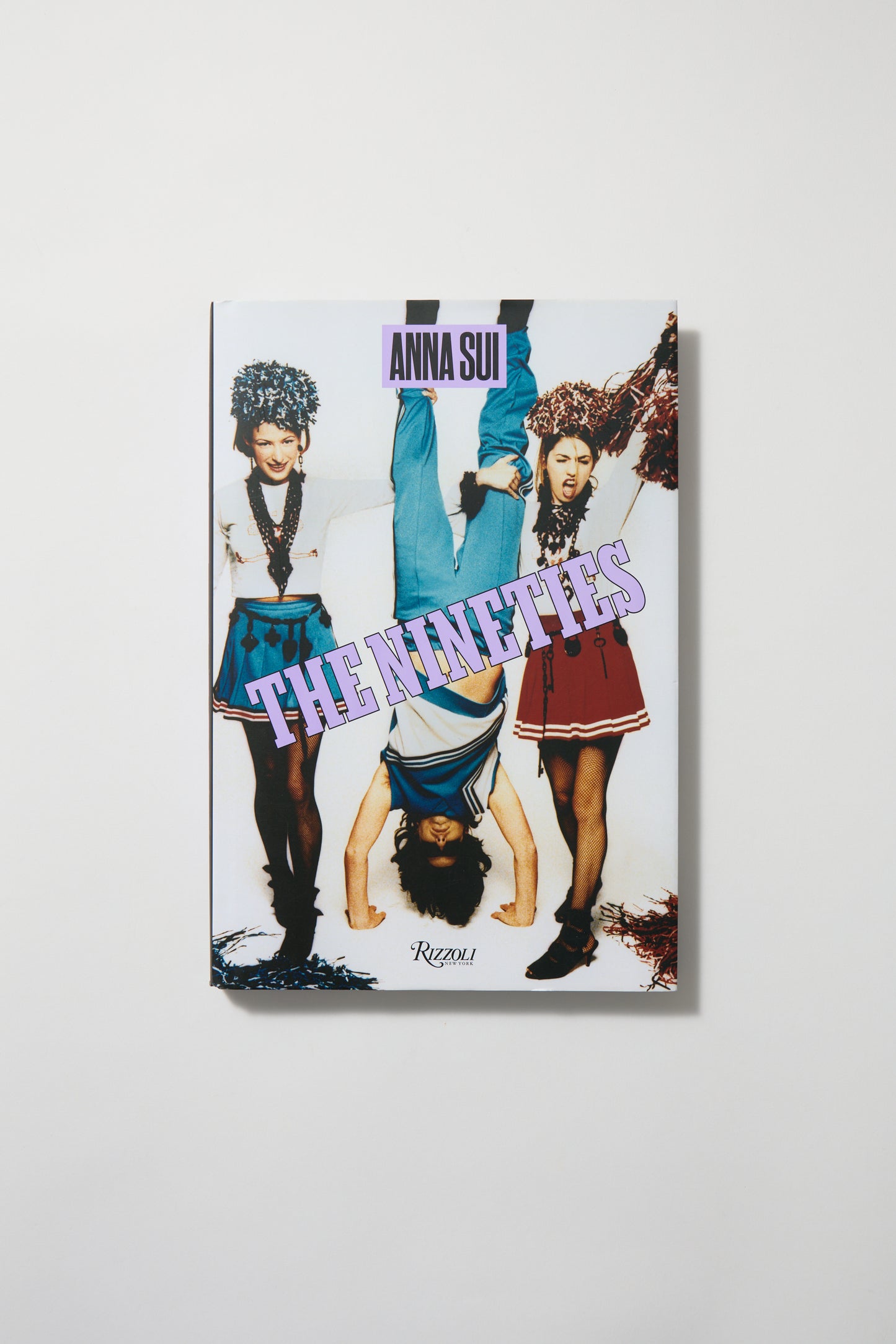The Nineties x Anna Sui