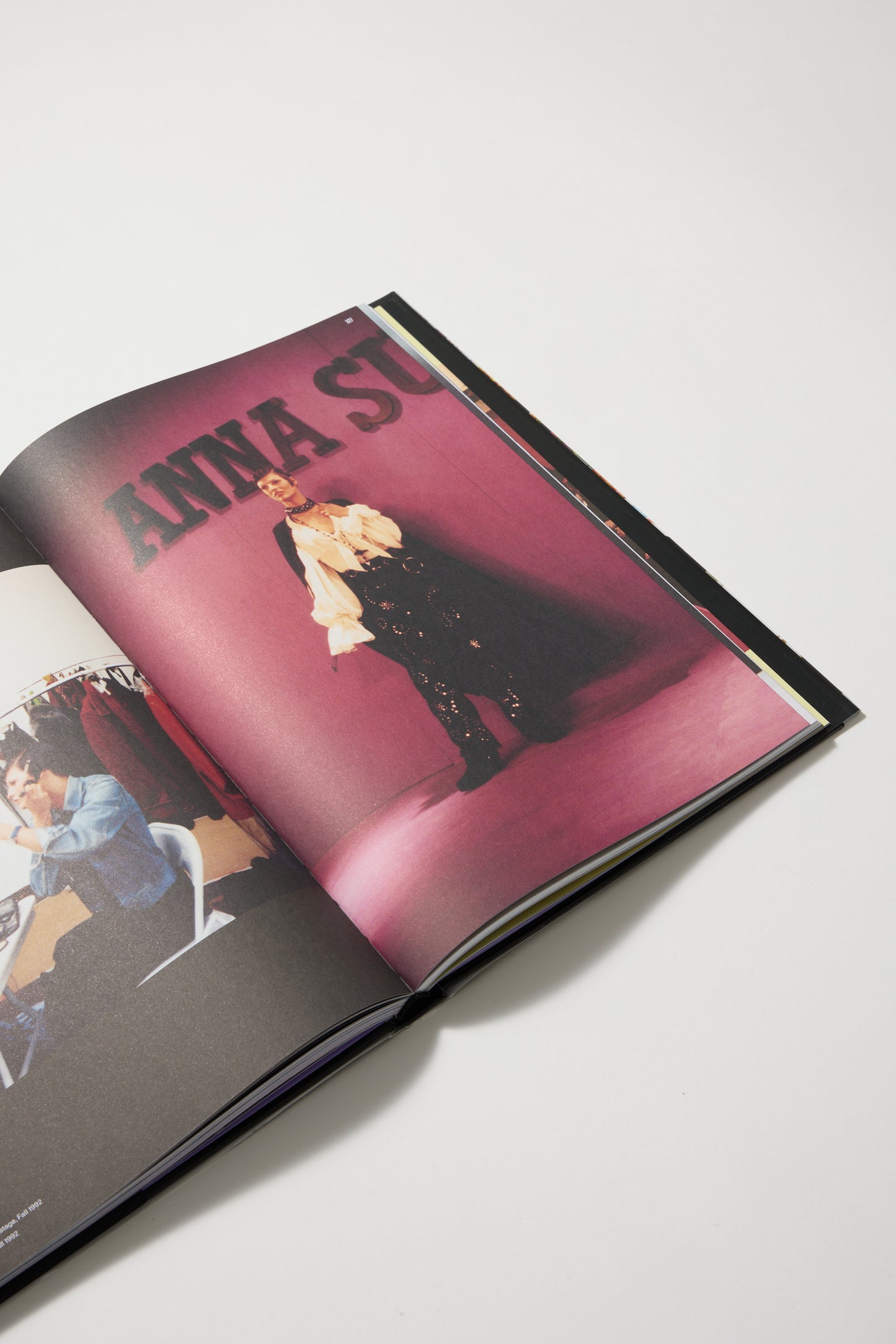 The Nineties x Anna Sui