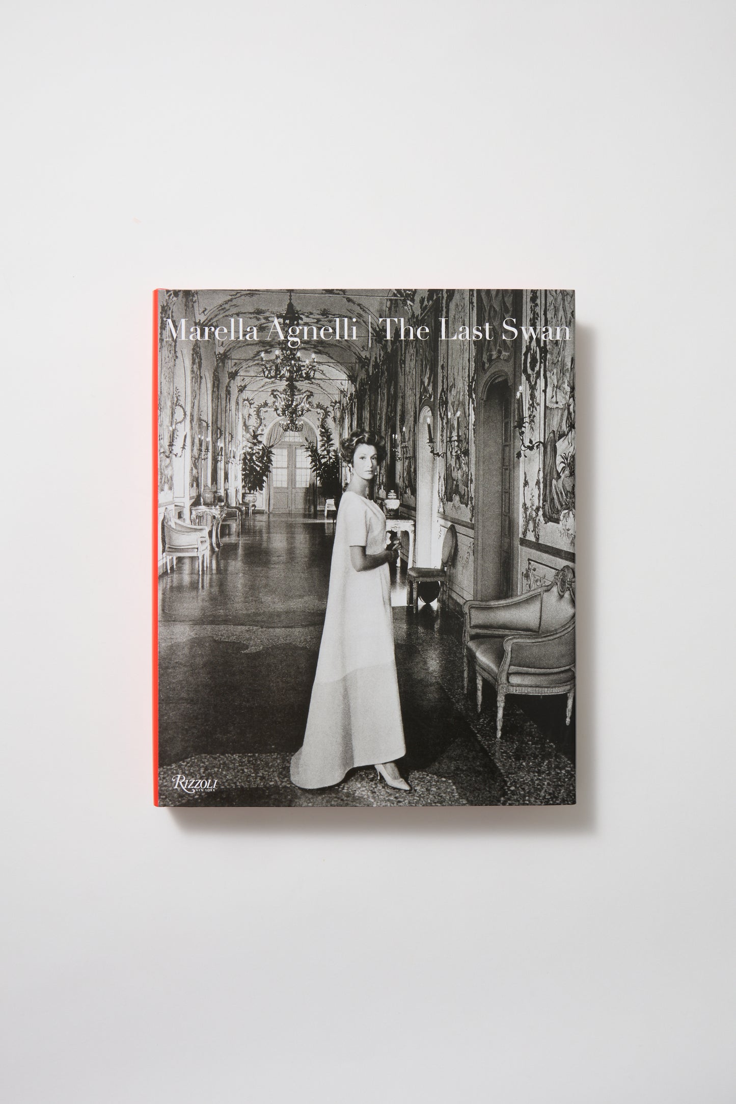 Marella Agnelli: The Last Swan