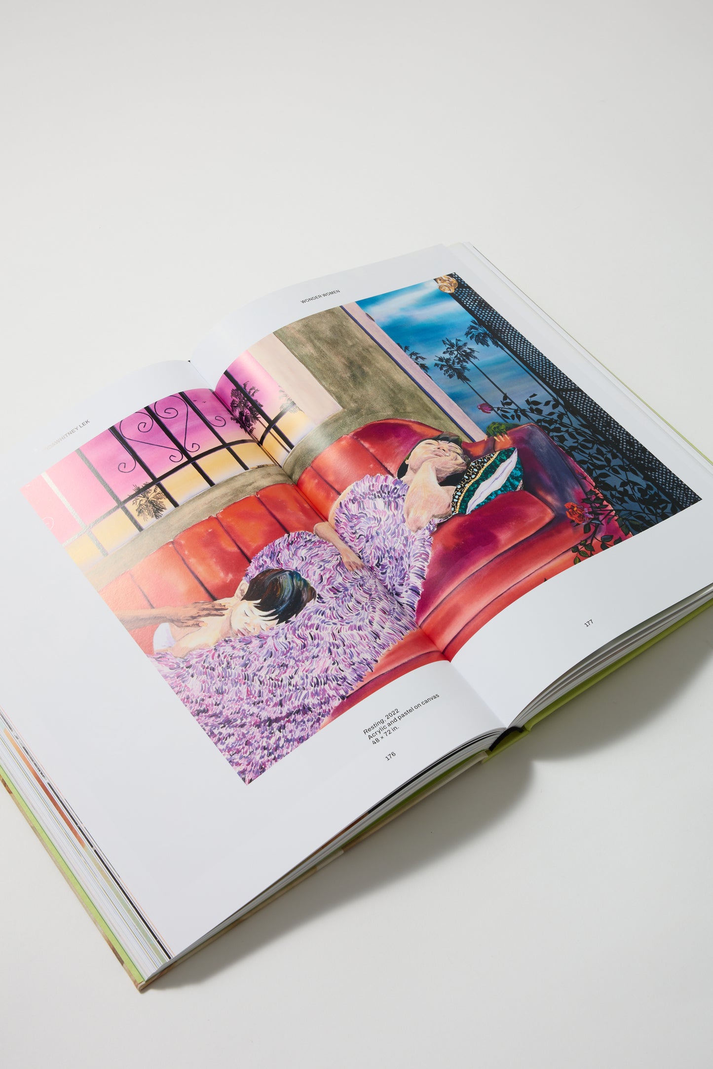 Wonder Women: Art of the Asian Diaspora