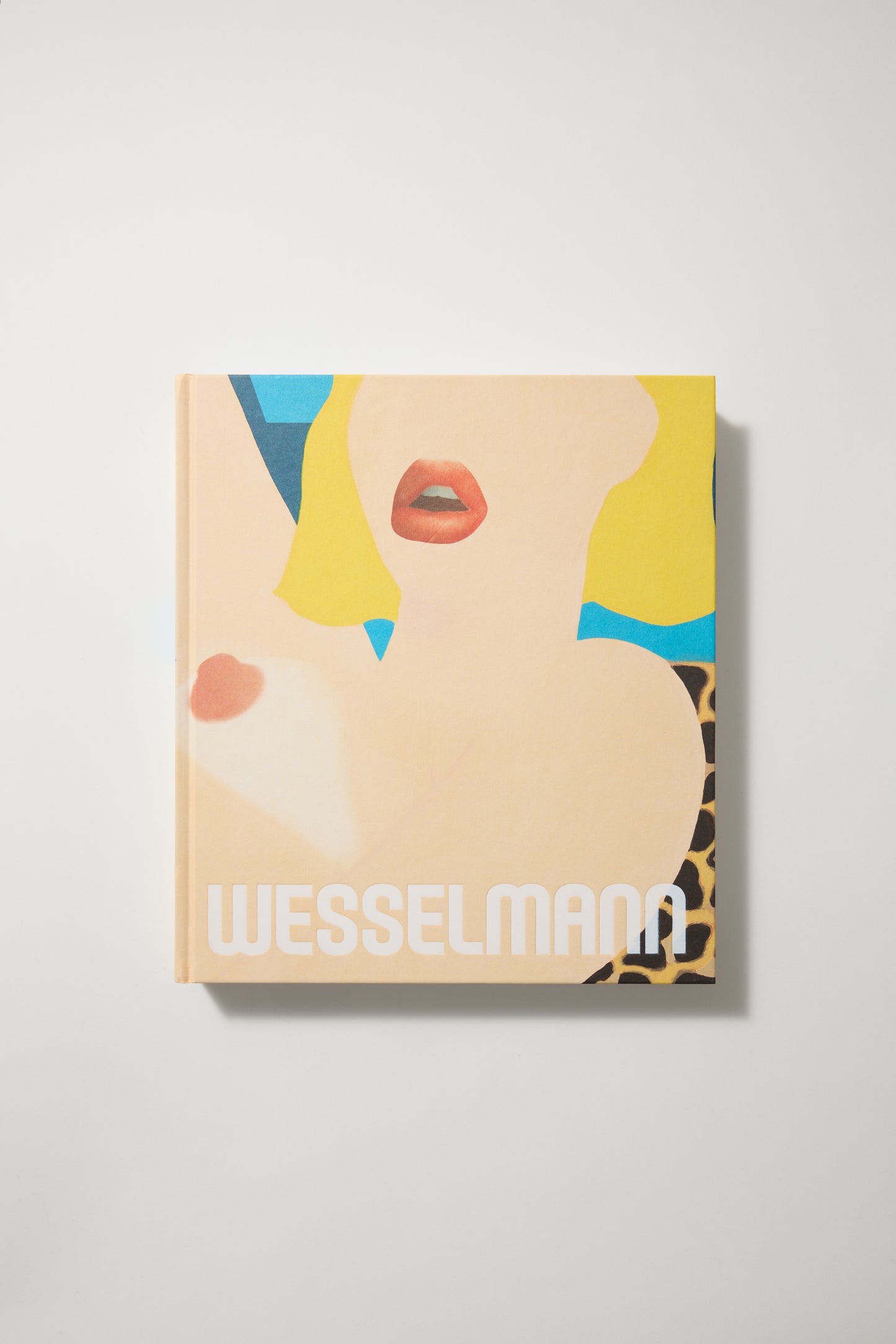Tom Wesselmann: The Great American Nude