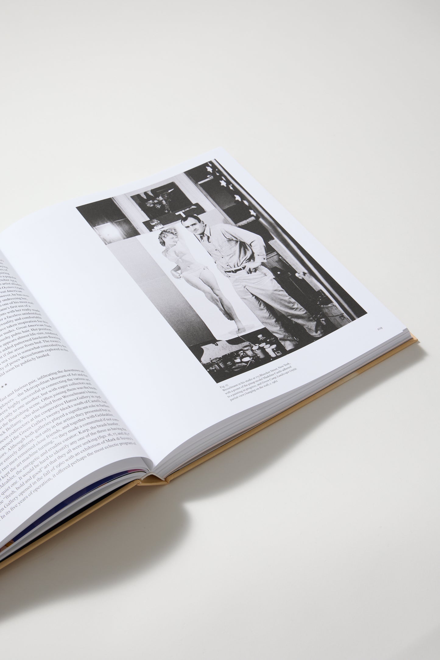 Tom Wesselmann: The Great American Nude