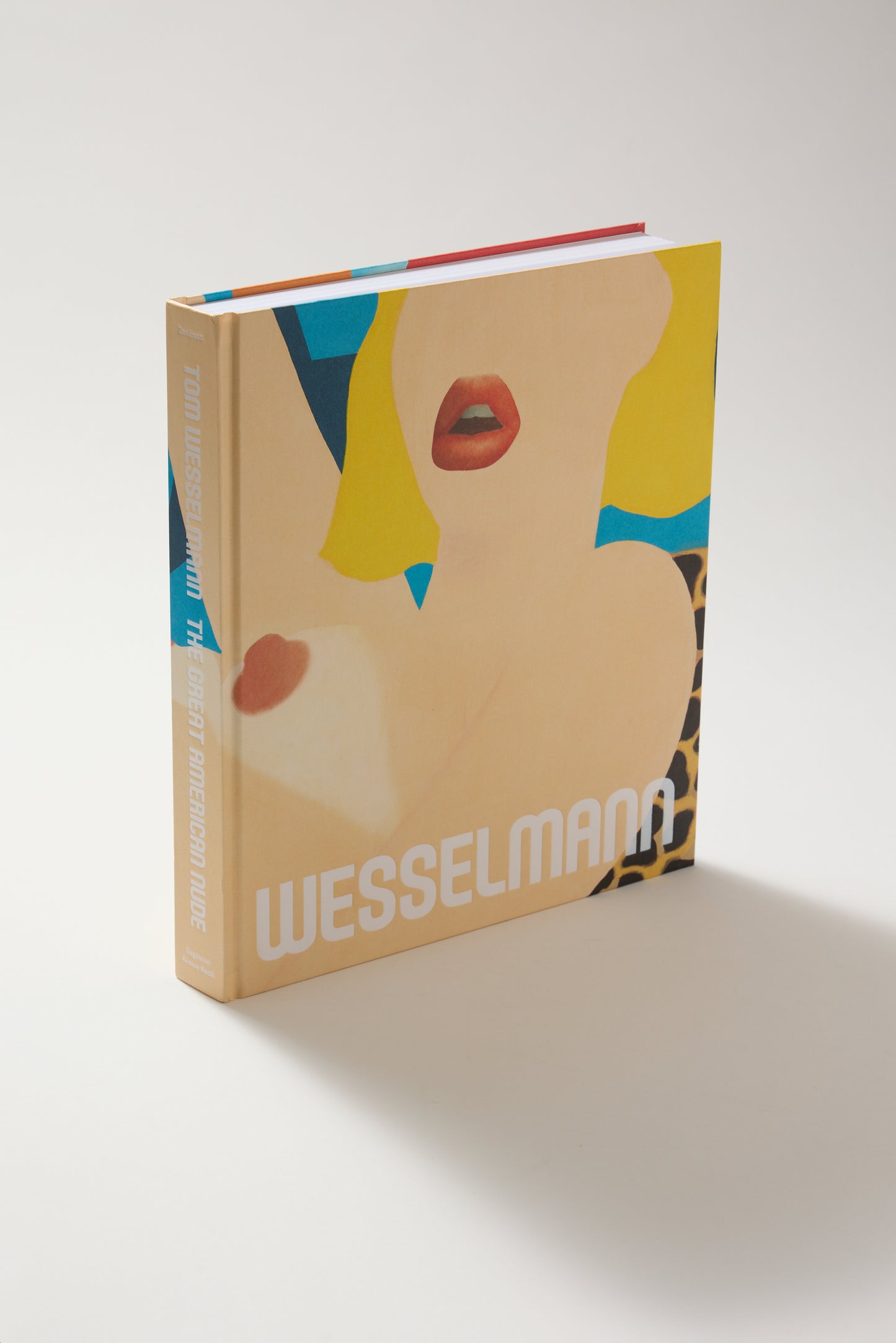 Tom Wesselmann: The Great American Nude