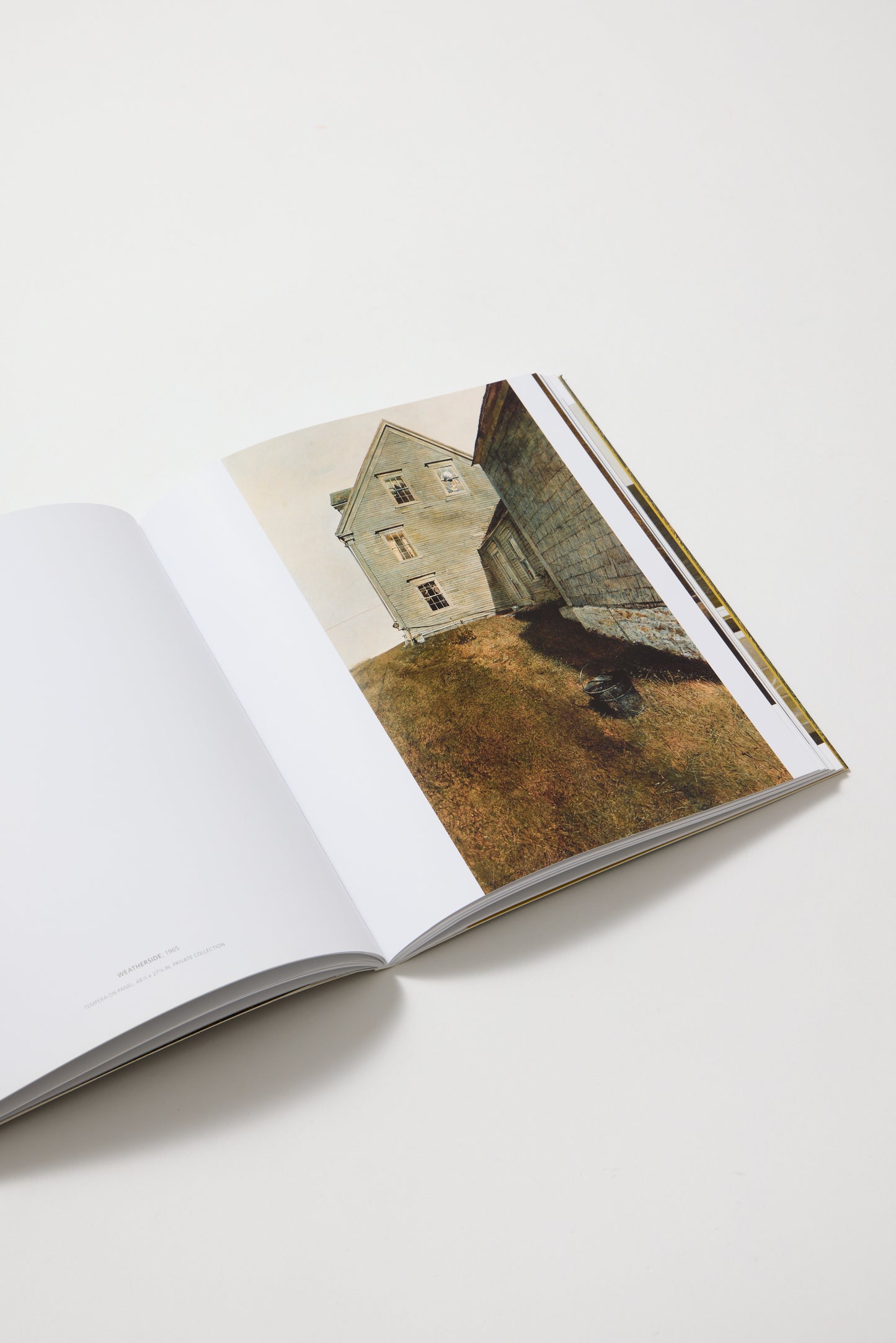 Andrew Wyeth: People and Places