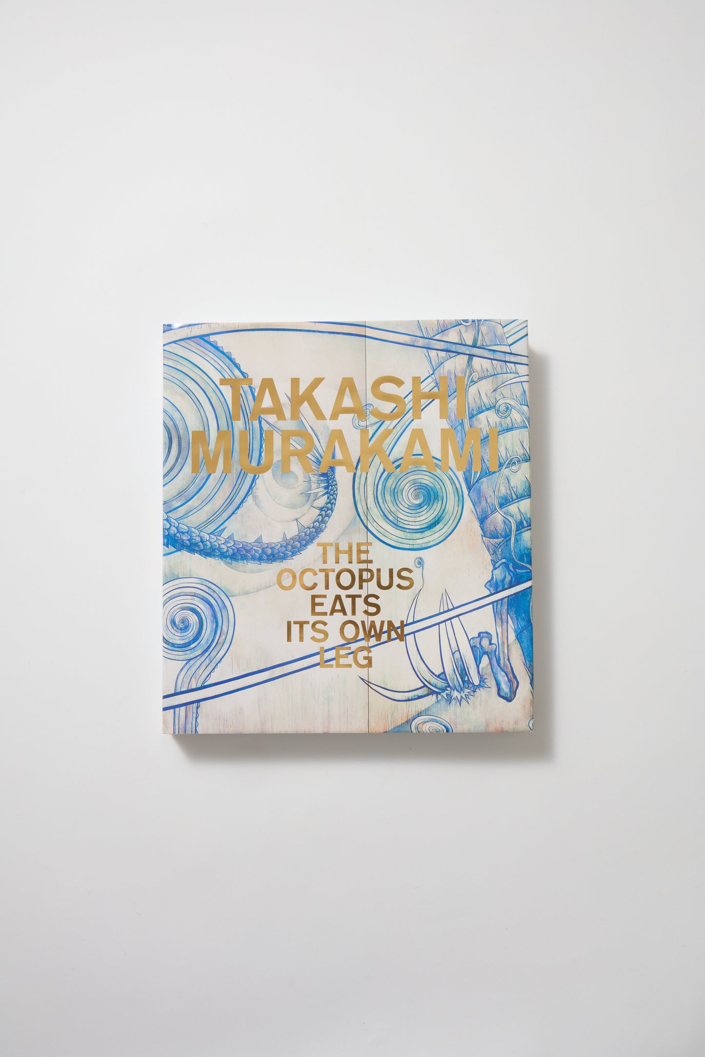 Takashi Murakami: The Octopus Eats Its Own Leg