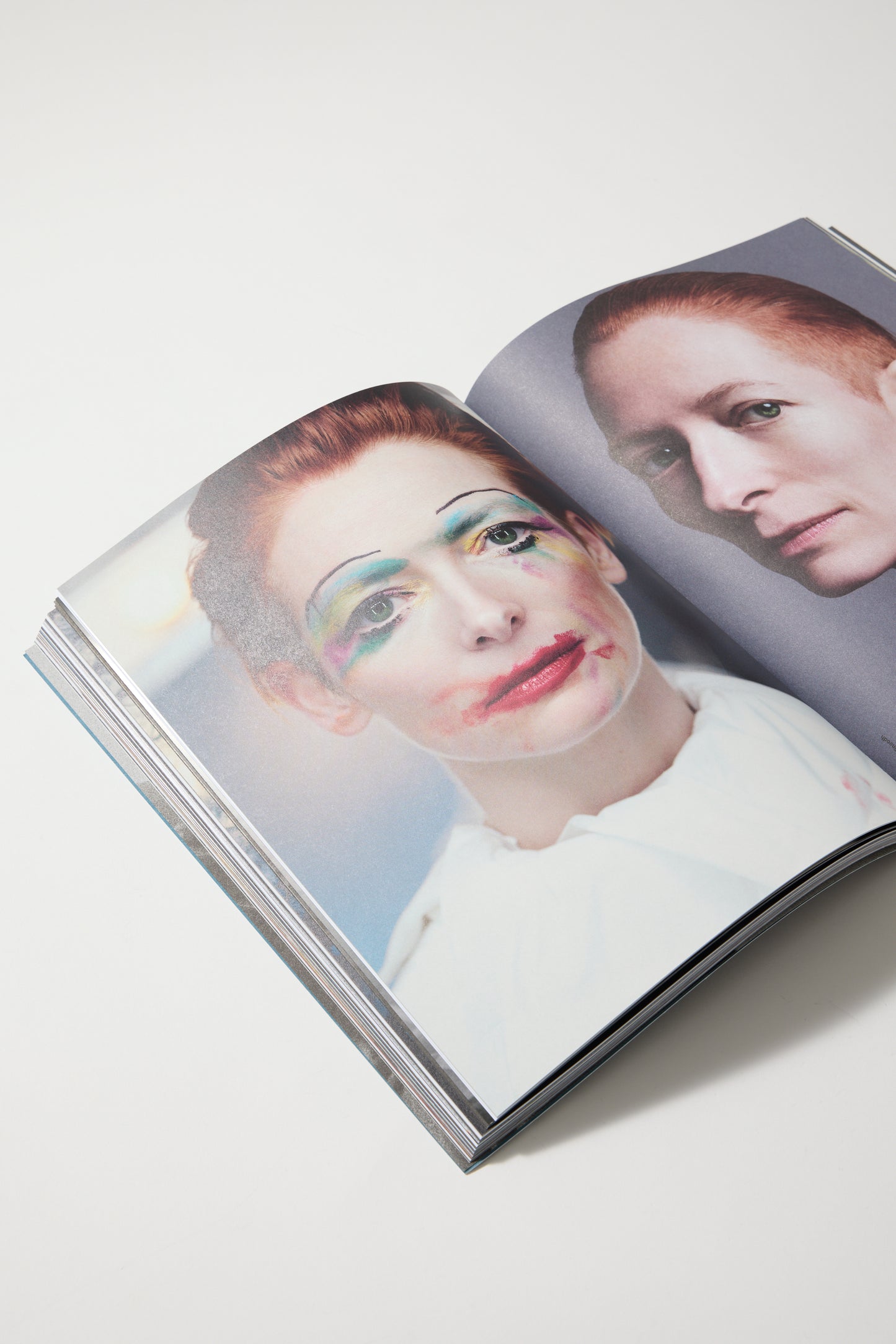 Tilda Swinton: Ongoing